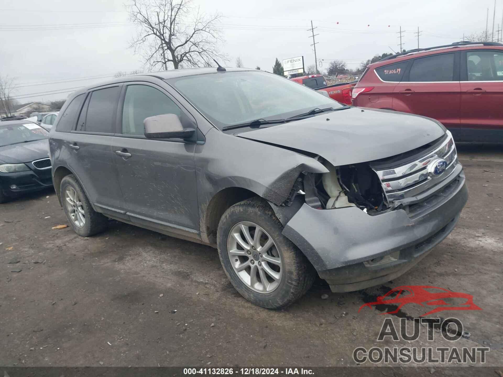 FORD EDGE 2010 - 2FMDK4JC1ABB60153