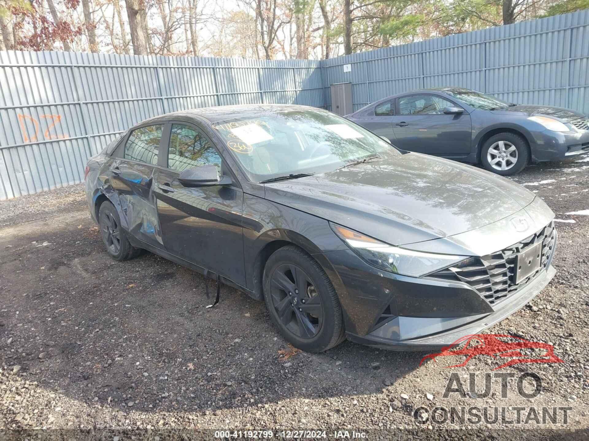 HYUNDAI ELANTRA 2023 - 5NPLM4AG3PH118187