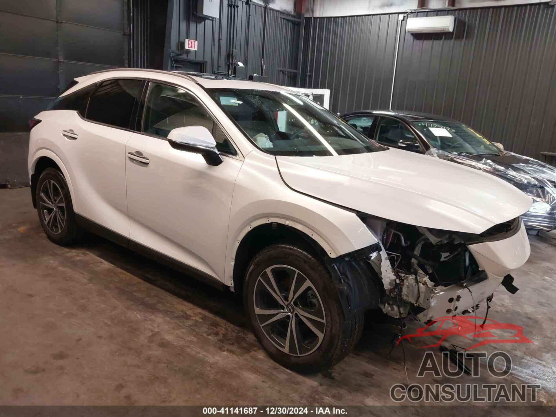 LEXUS RX 350H 2024 - 2T2BBMCA1RC063444