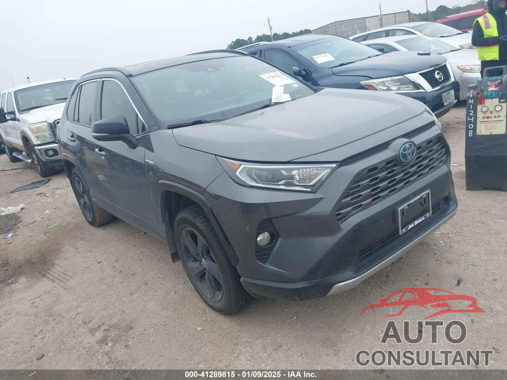 TOYOTA RAV4 HYBRID 2020 - 2T3EWRFV8LW099226