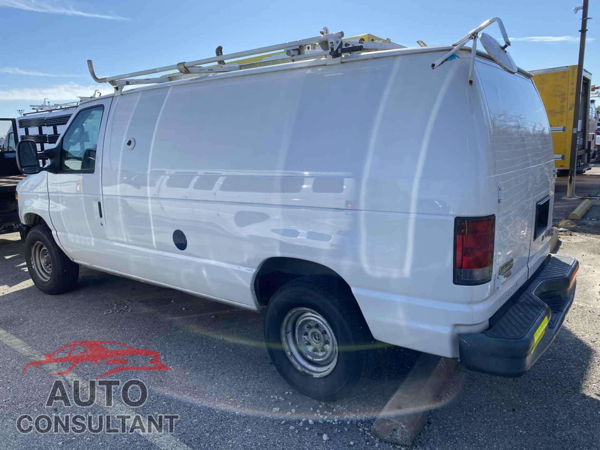 FORD ECONOLINE 2012 - 1FTNE2EW5CDB08840