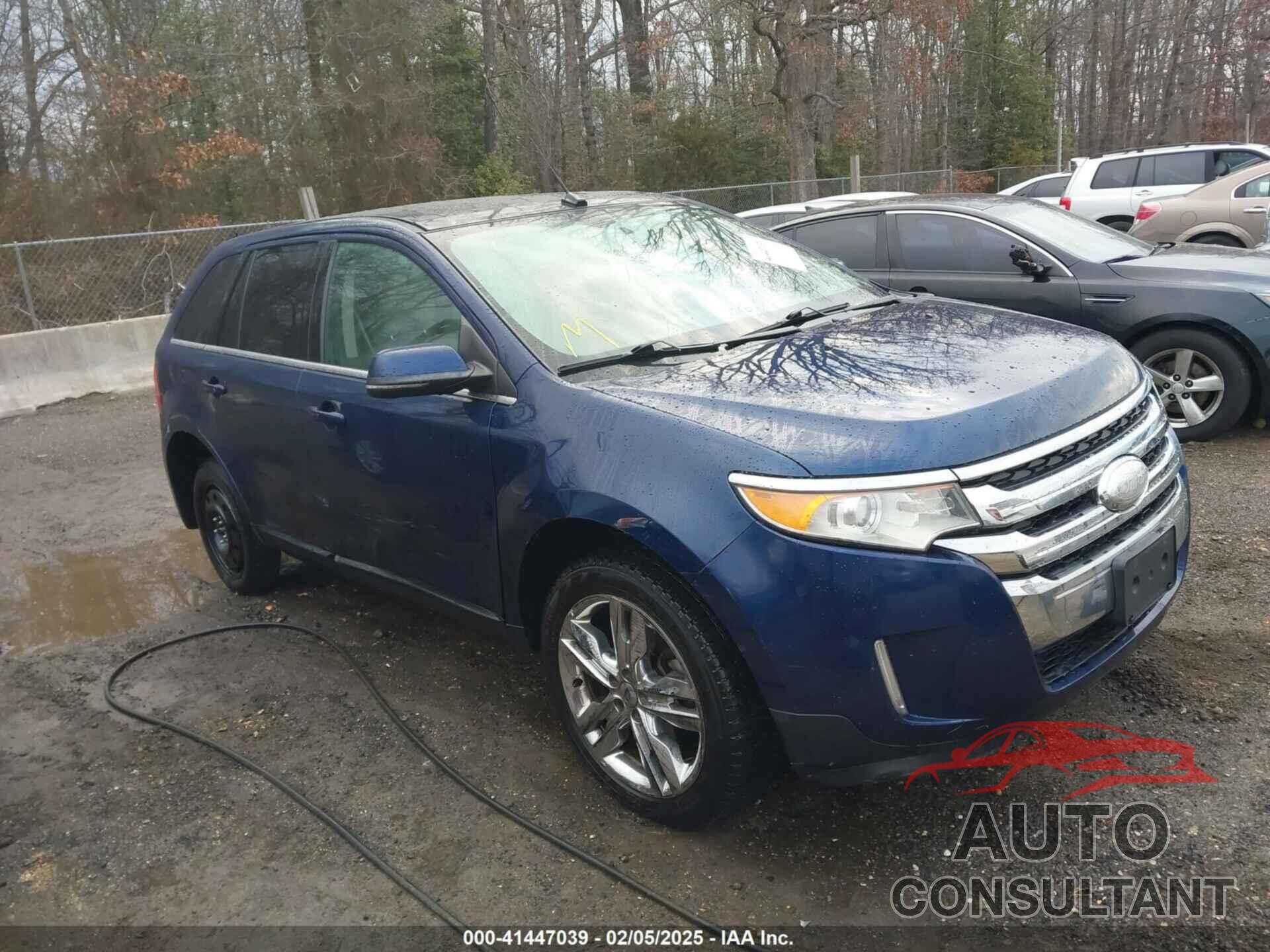 FORD EDGE 2012 - 2FMDK4KC0CBA26087