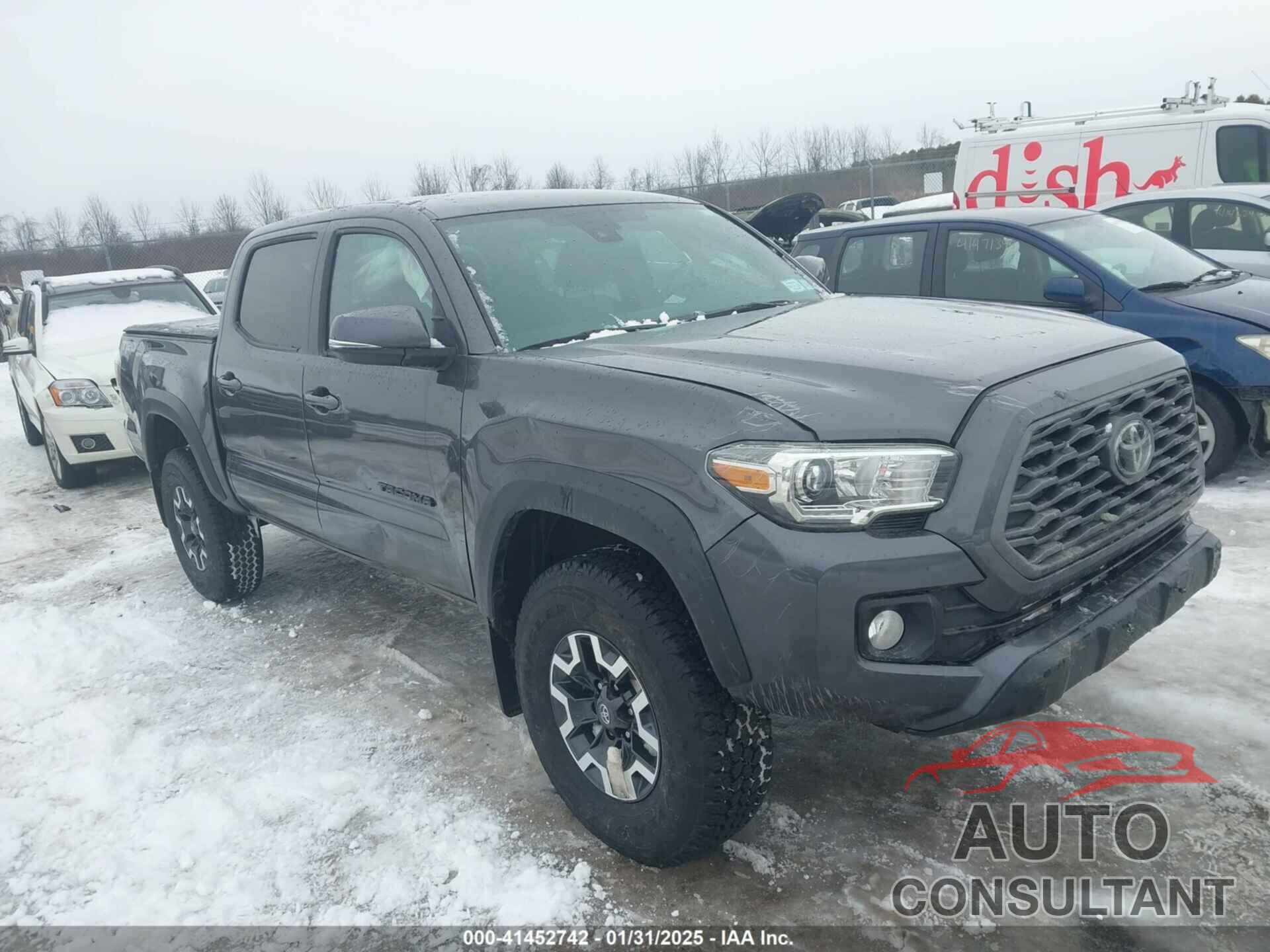 TOYOTA TACOMA 2021 - 3TYCZ5AN1MT050570