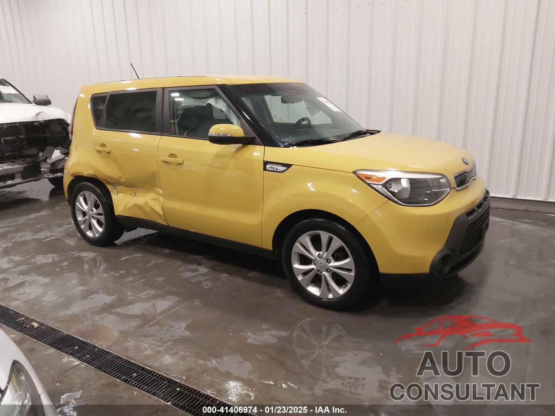 KIA SOUL 2014 - KNDJP3A57E7085154