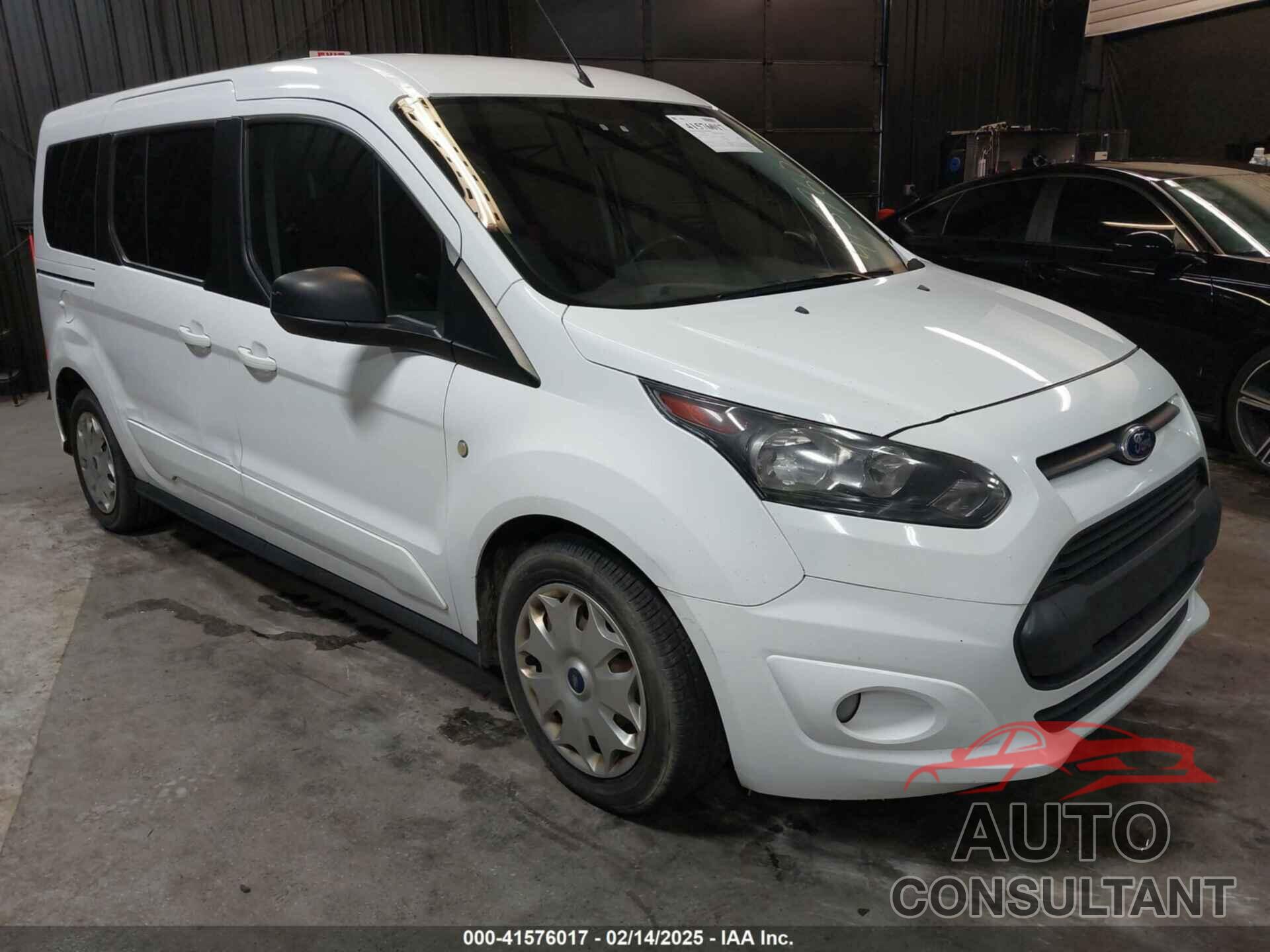 FORD TRANSIT CONNECT 2015 - NM0GS9F75F1208182