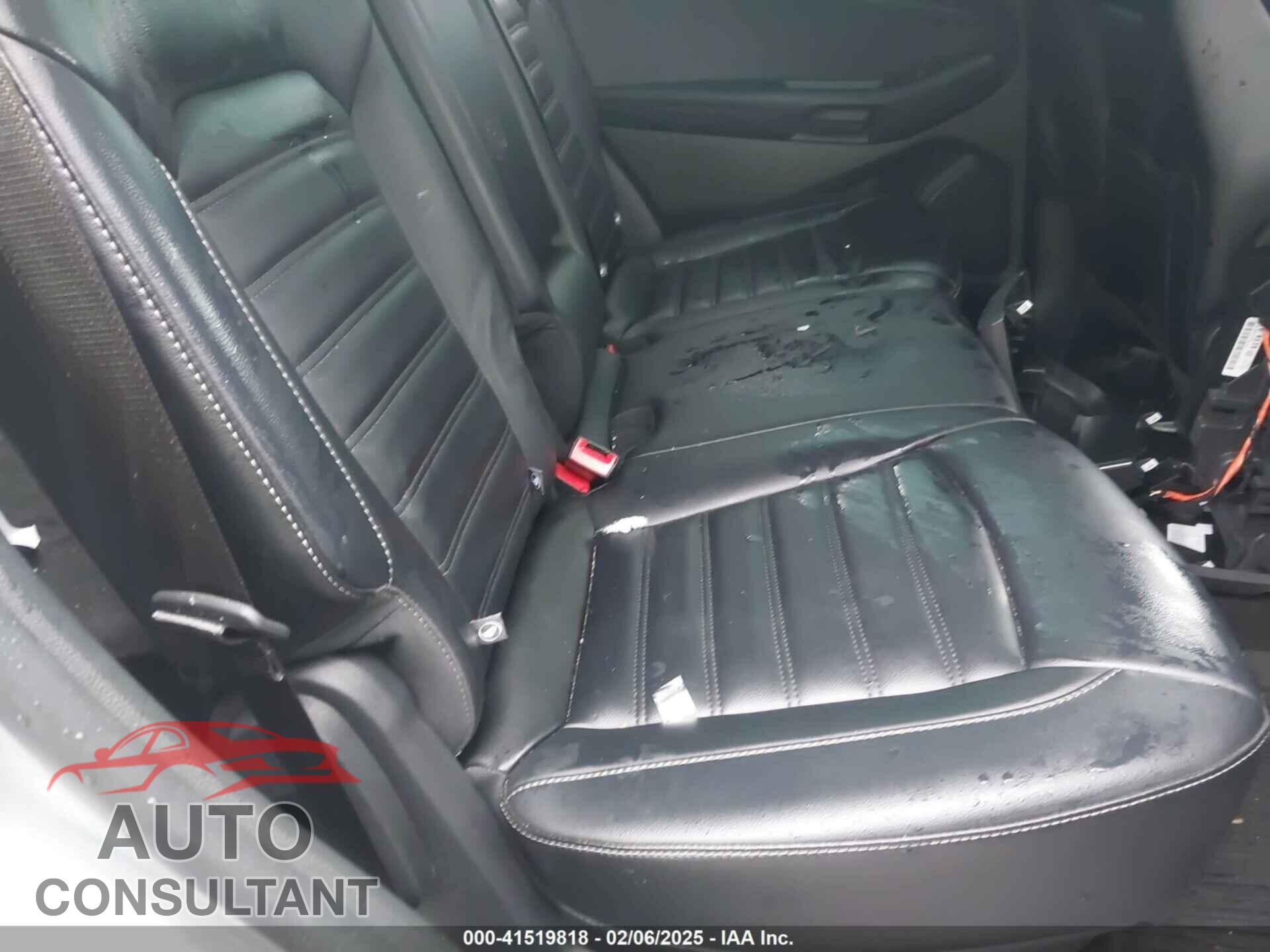 FORD EDGE 2024 - 2FMPK4J98RBB28362