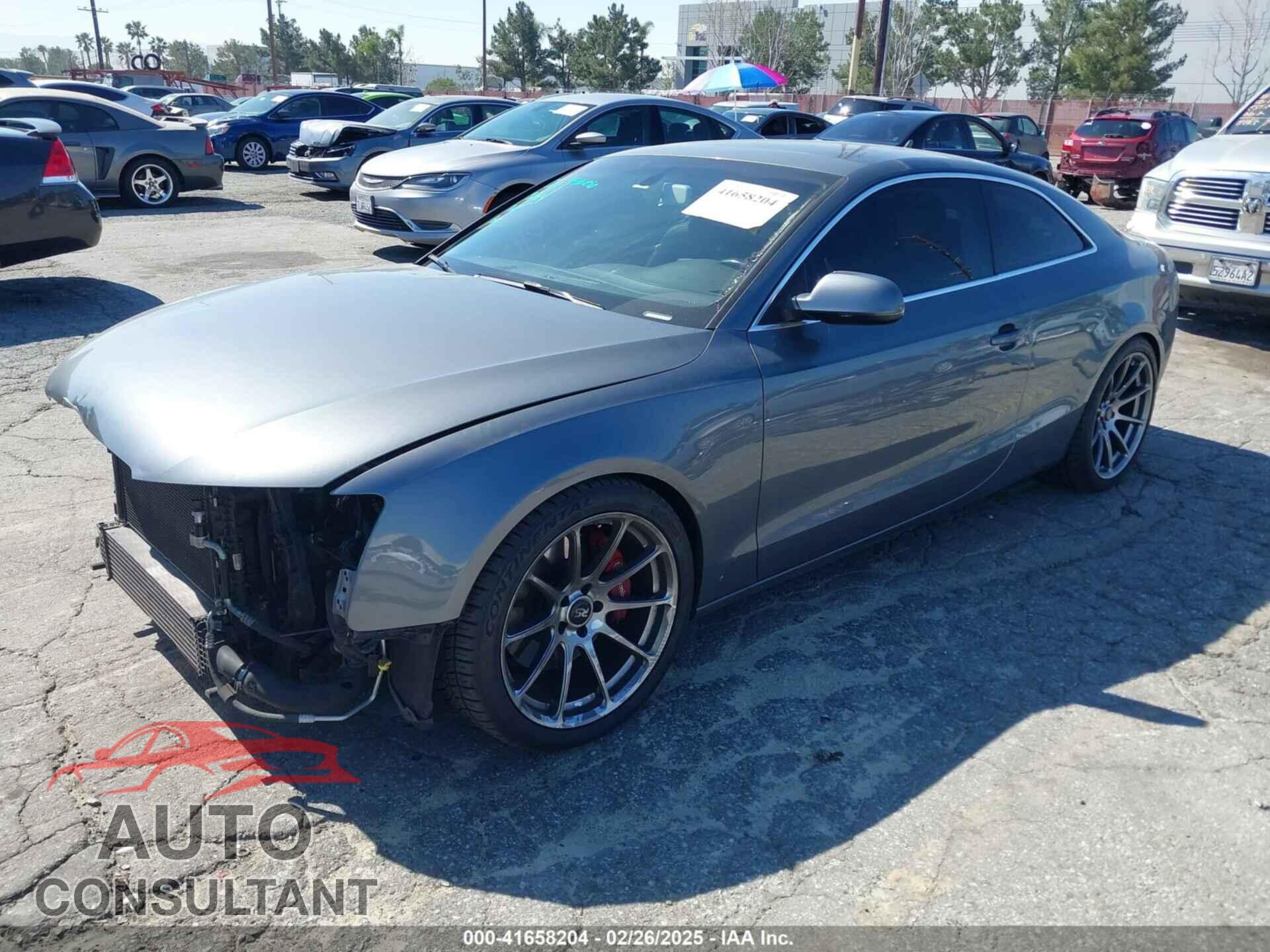 AUDI A5 2015 - WAUCFAFR7FA031320