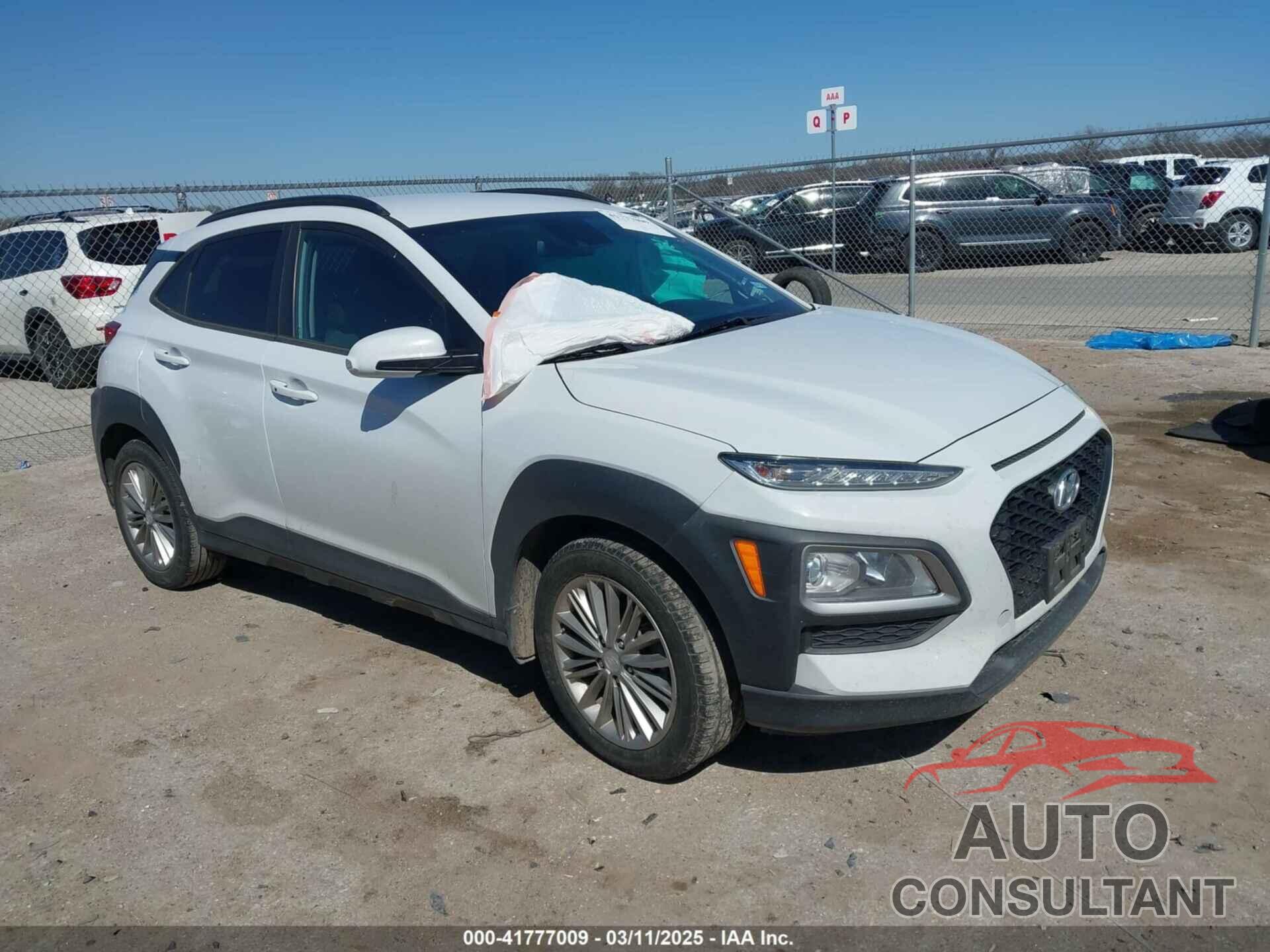 HYUNDAI KONA 2019 - KM8K22AA9KU291238