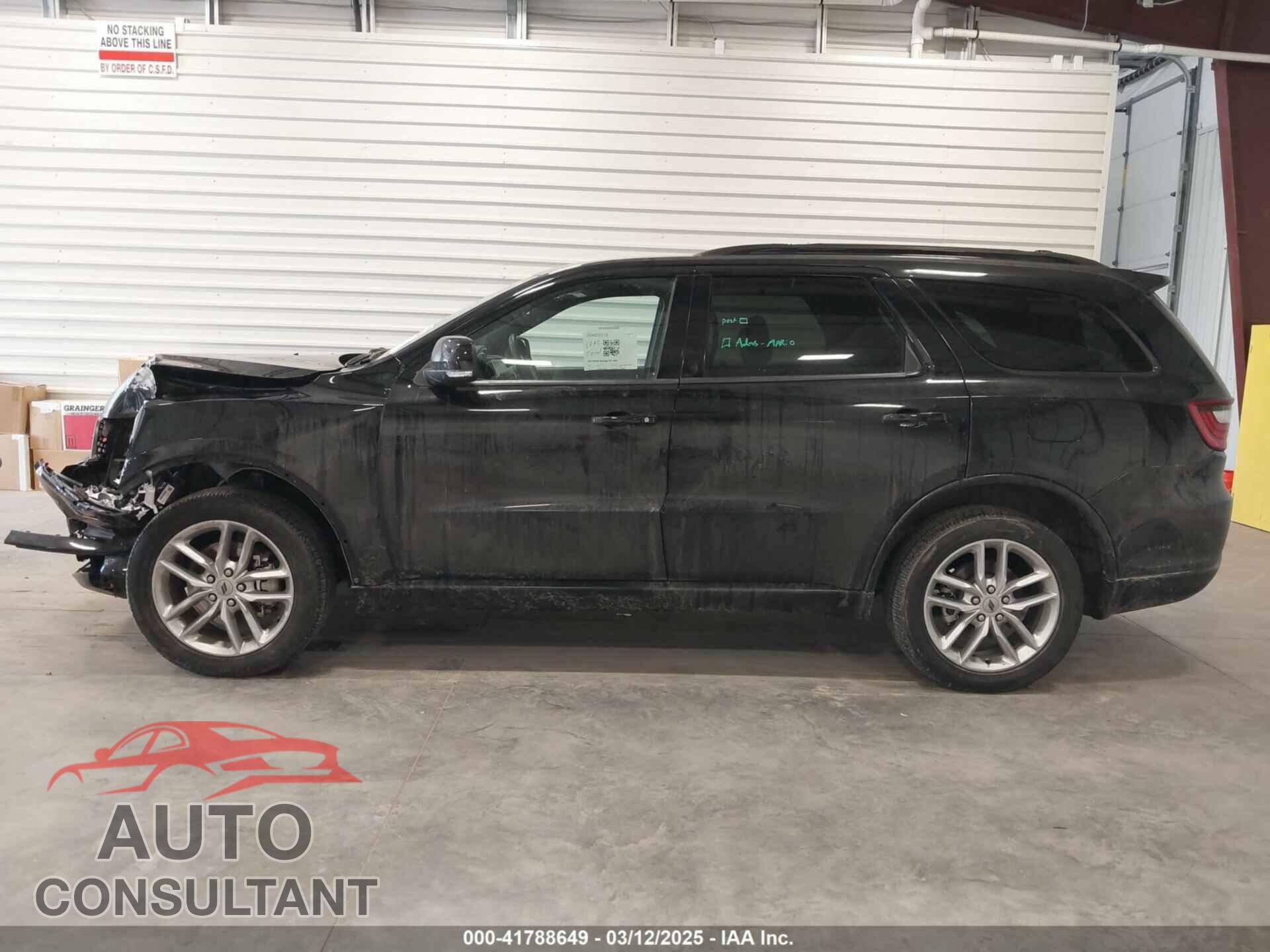 DODGE DURANGO 2023 - 1C4RDJDG2PC675673