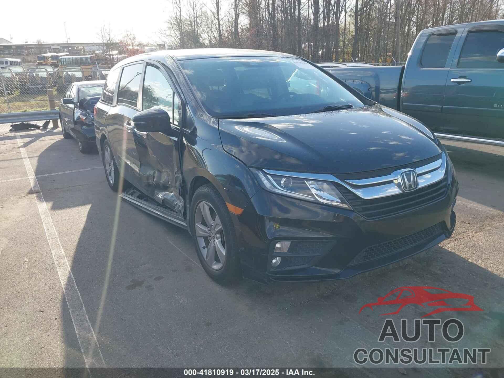 HONDA ODYSSEY 2019 - 5FNRL6H74KB061567