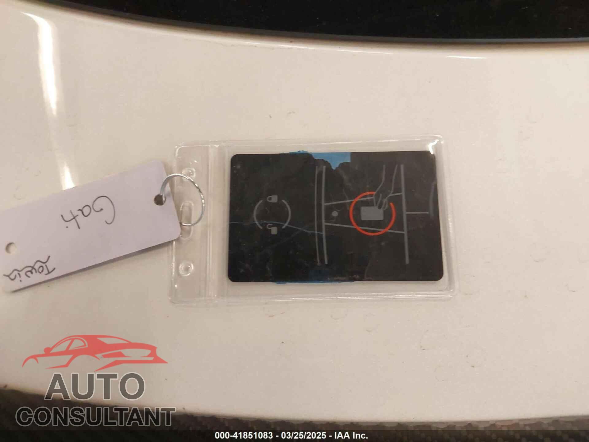 TESLA MODEL Y 2021 - 5YJYGDEF4MF263473