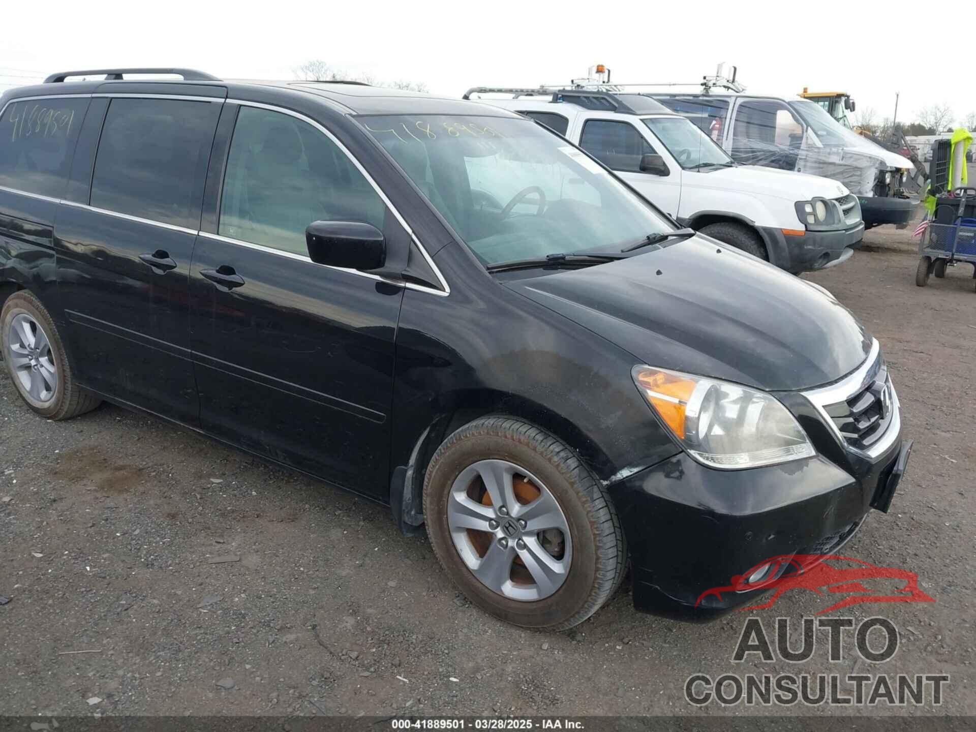 HONDA ODYSSEY 2010 - 5FNRL3H95AB040354