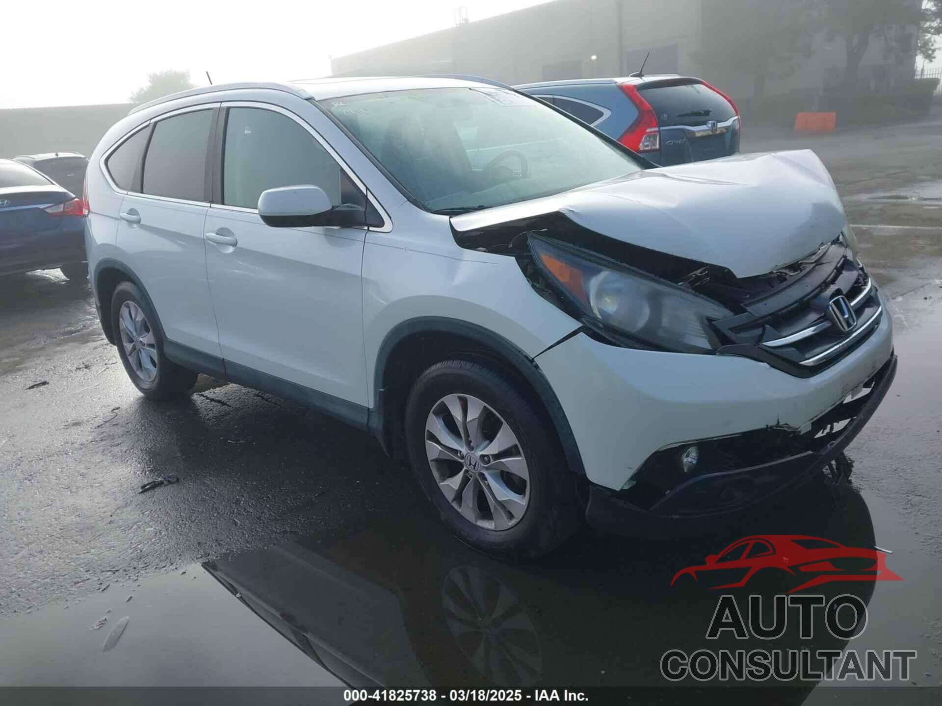 HONDA CR-V 2012 - 5J6RM3H76CL032964