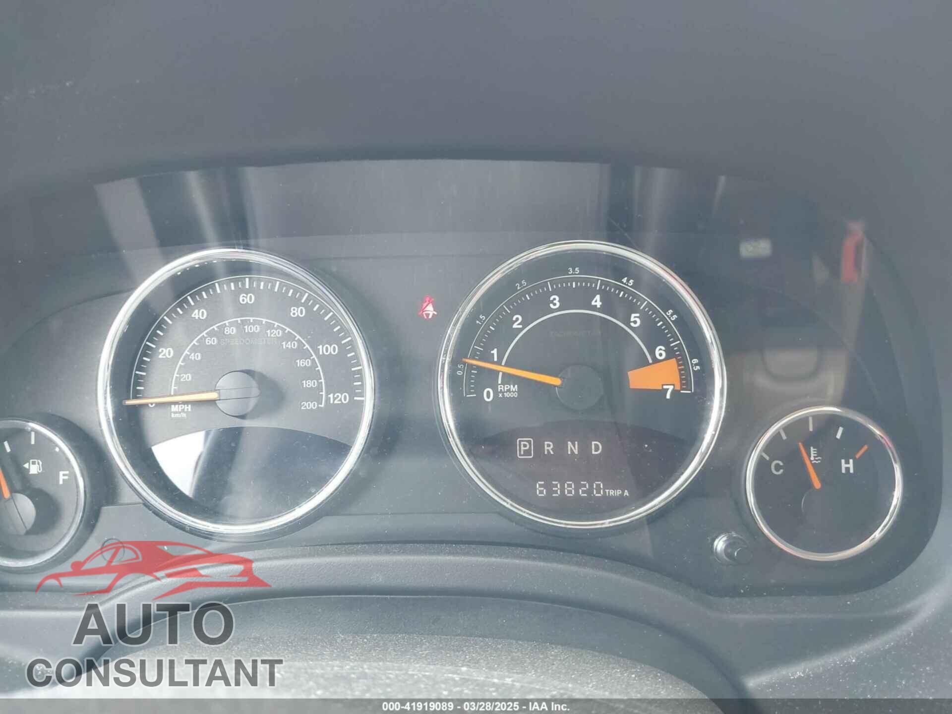 JEEP COMPASS 2014 - 1C4NJCEB5ED857185