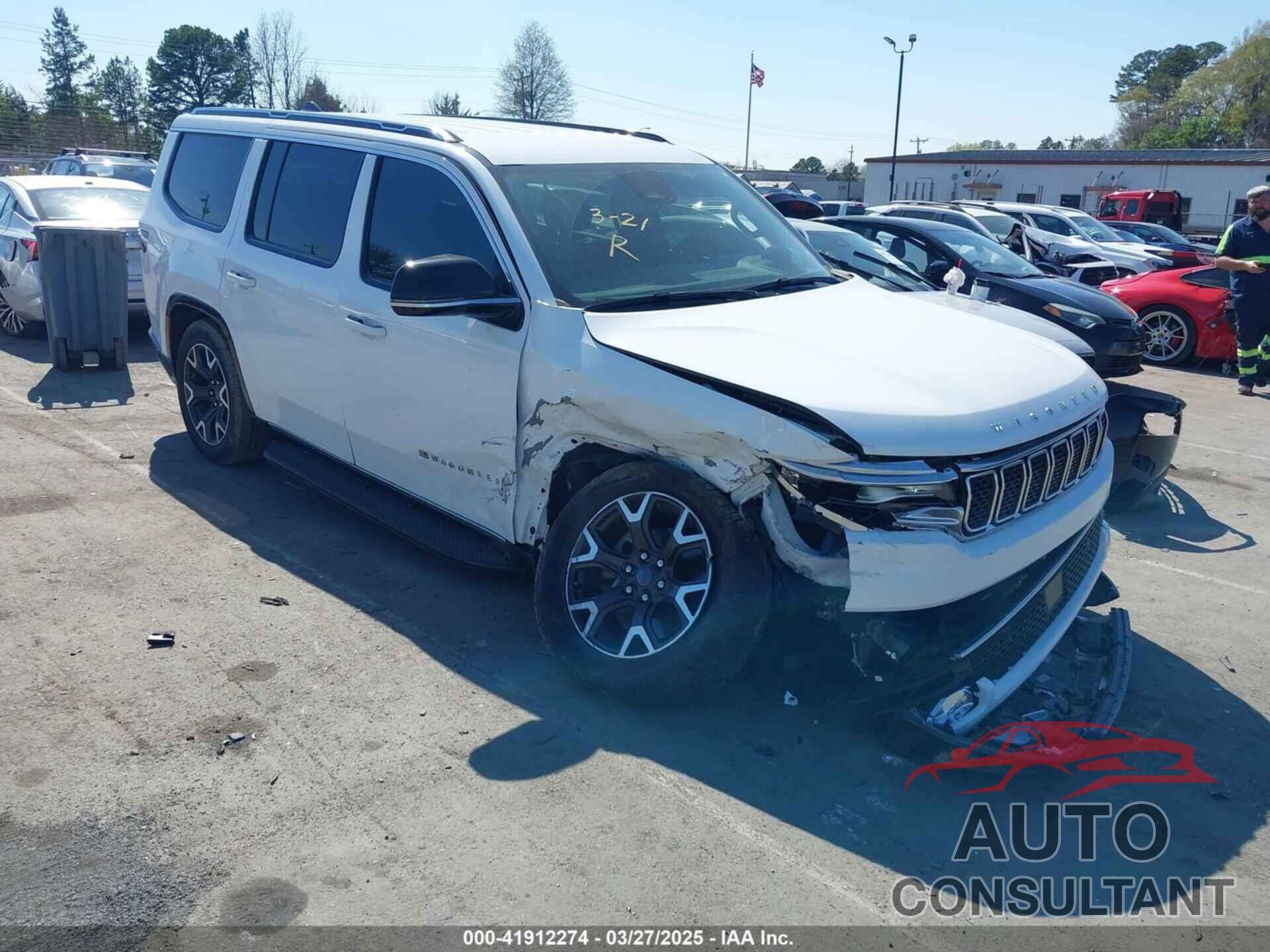 JEEP WAGONEER 2024 - 1C4SJVDP9RS104904
