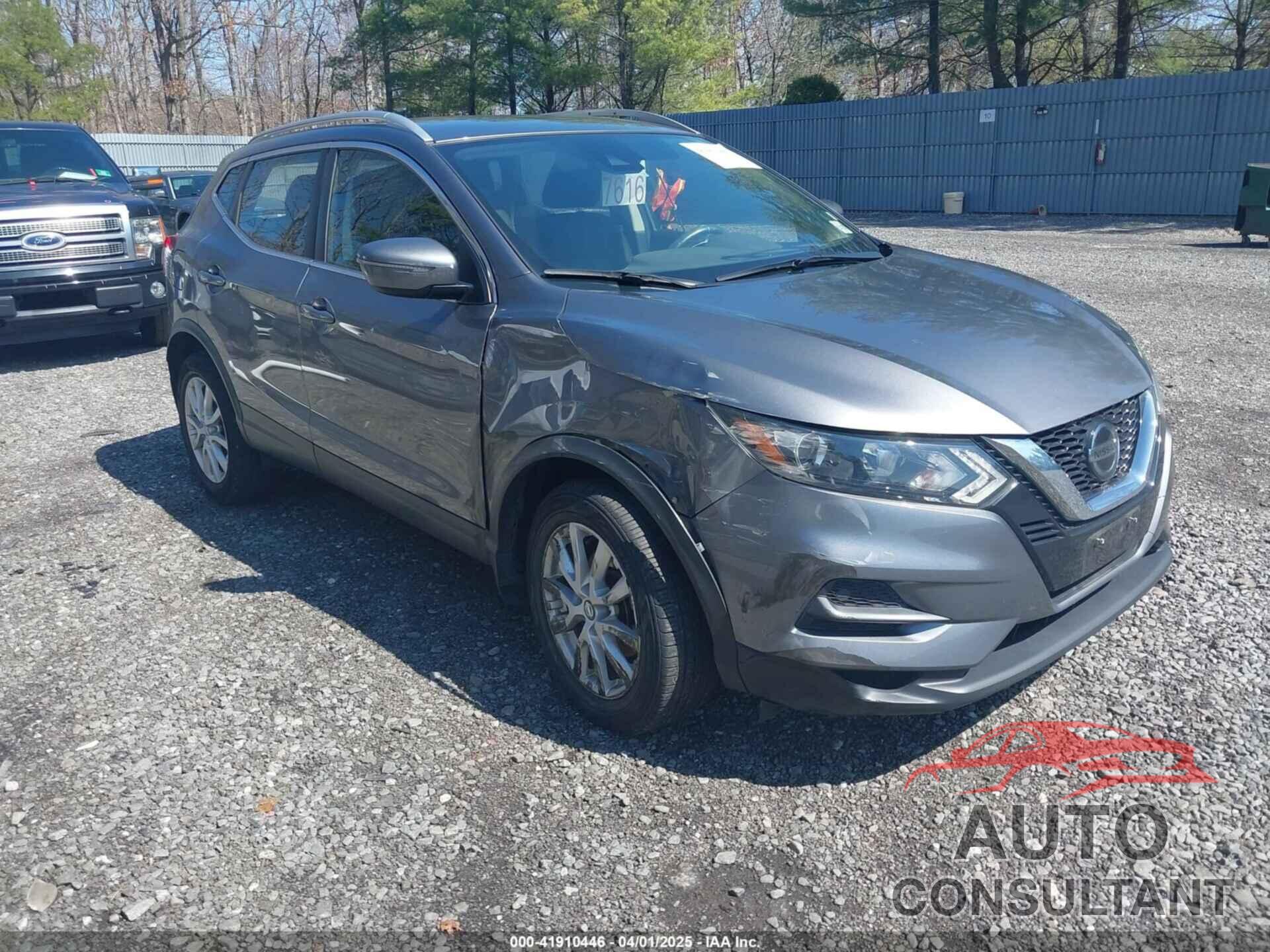 NISSAN ROGUE SPORT 2020 - JN1BJ1CW5LW394398