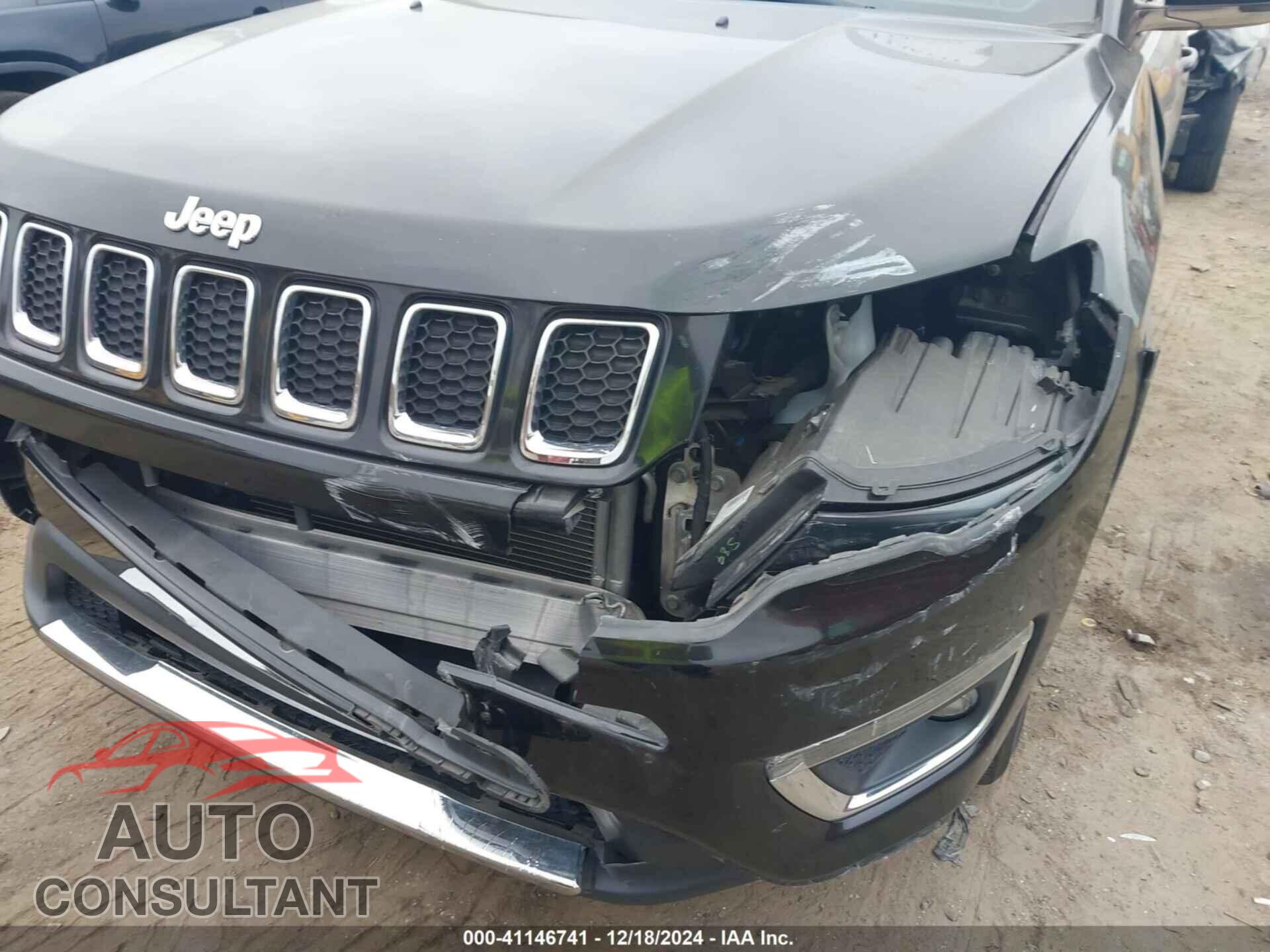 JEEP COMPASS 2020 - 3C4NJDCB0LT236193
