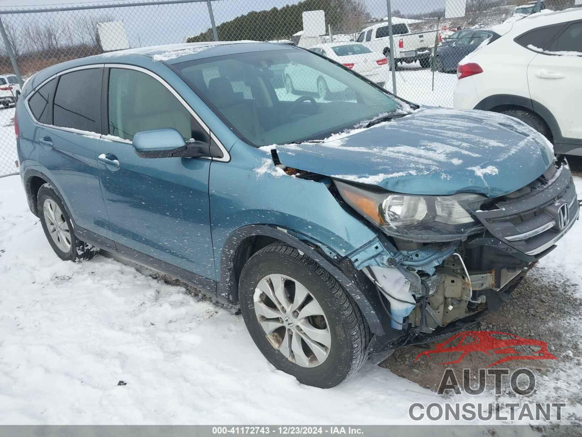 HONDA CR-V 2014 - 5J6RM4H5XEL045594
