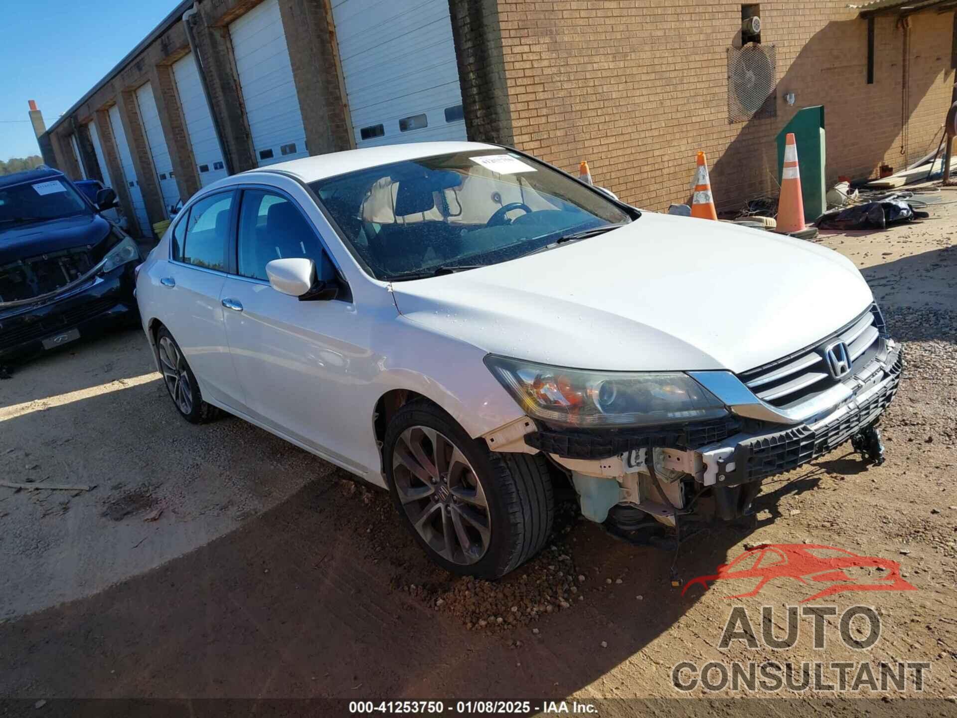 HONDA ACCORD 2014 - 1HGCR2F52EA231955