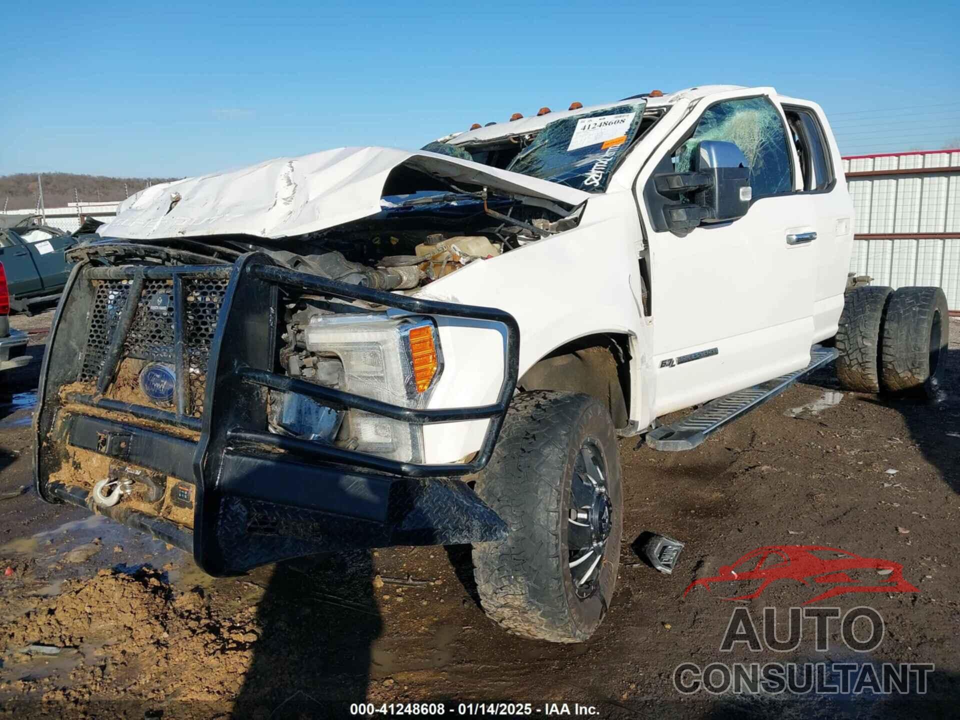 FORD F-350 2017 - 1FT8W3DT0HEE91742