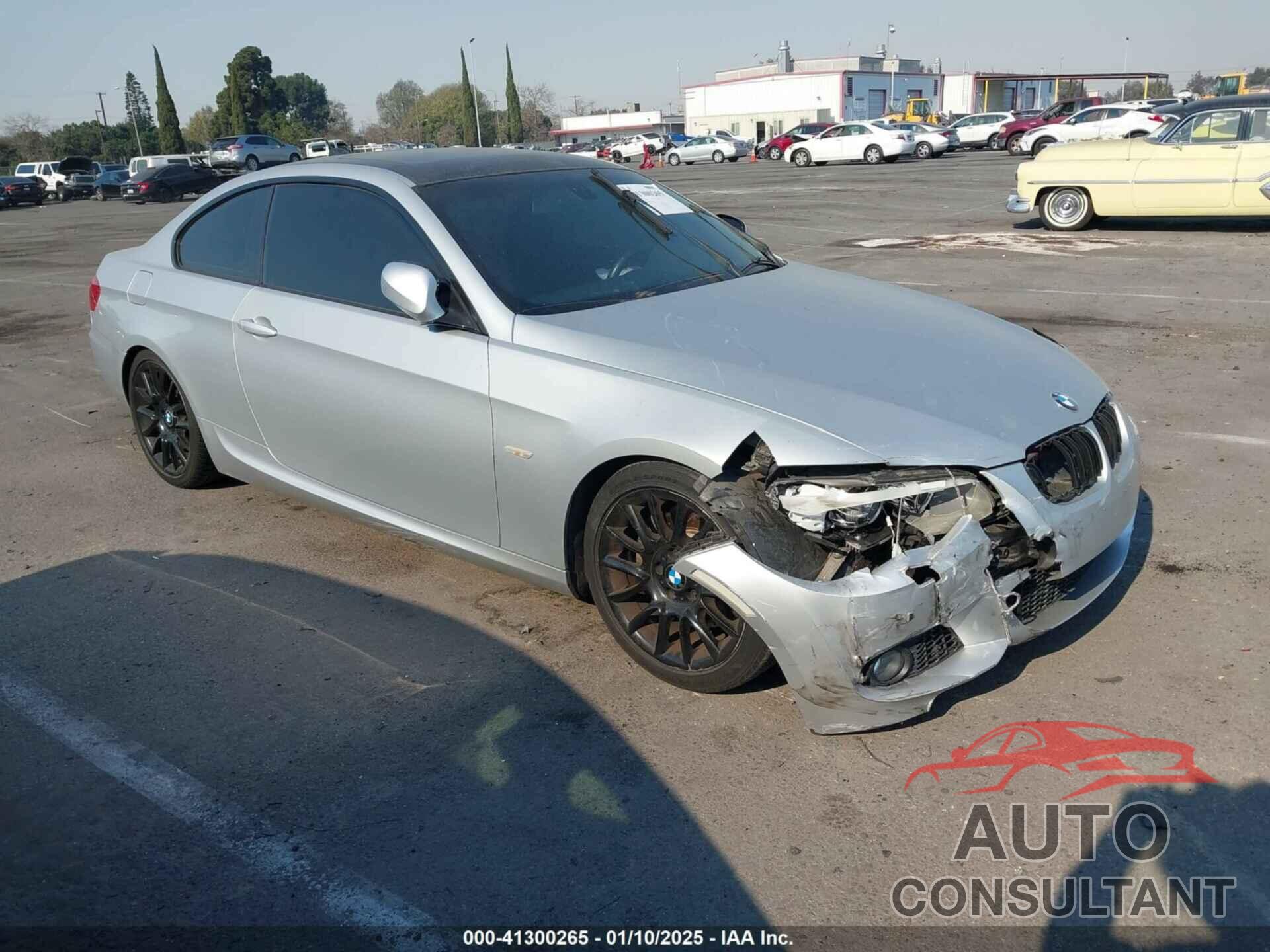 BMW 335I 2011 - WBAKG7C57BE264159