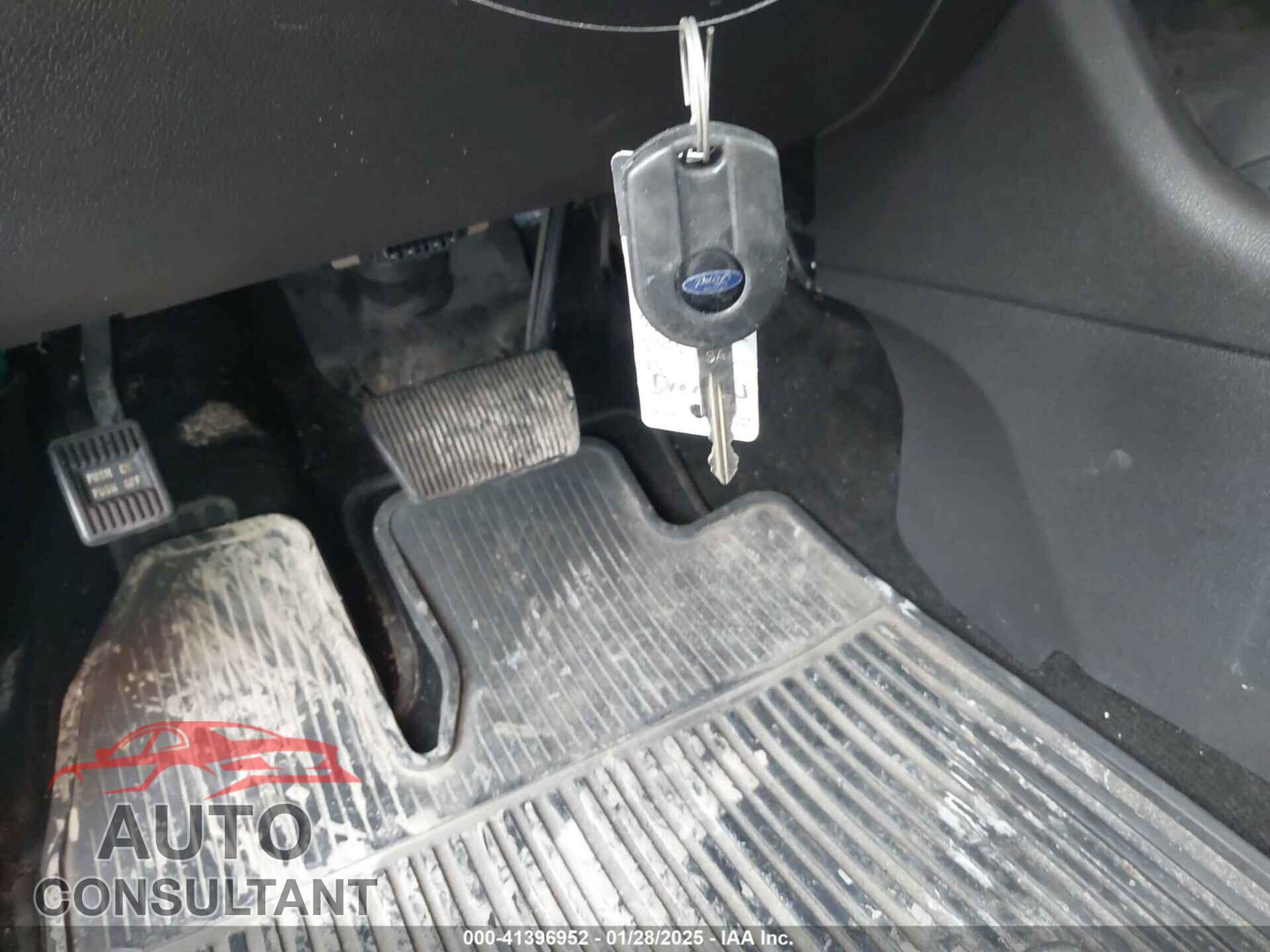 FORD EDGE 2014 - 2FMDK3JC9EBA77778
