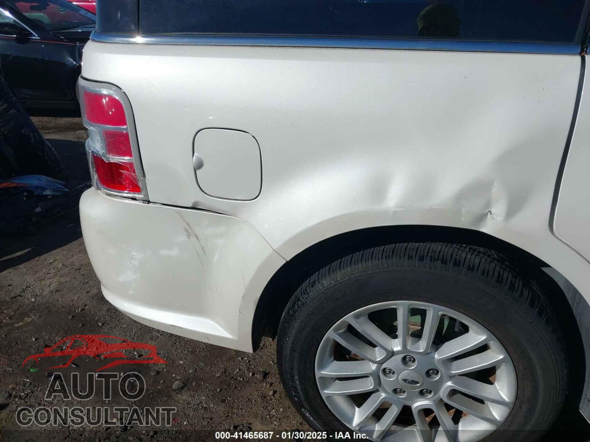 FORD FLEX 2014 - 2FMGK5C80EBD09671