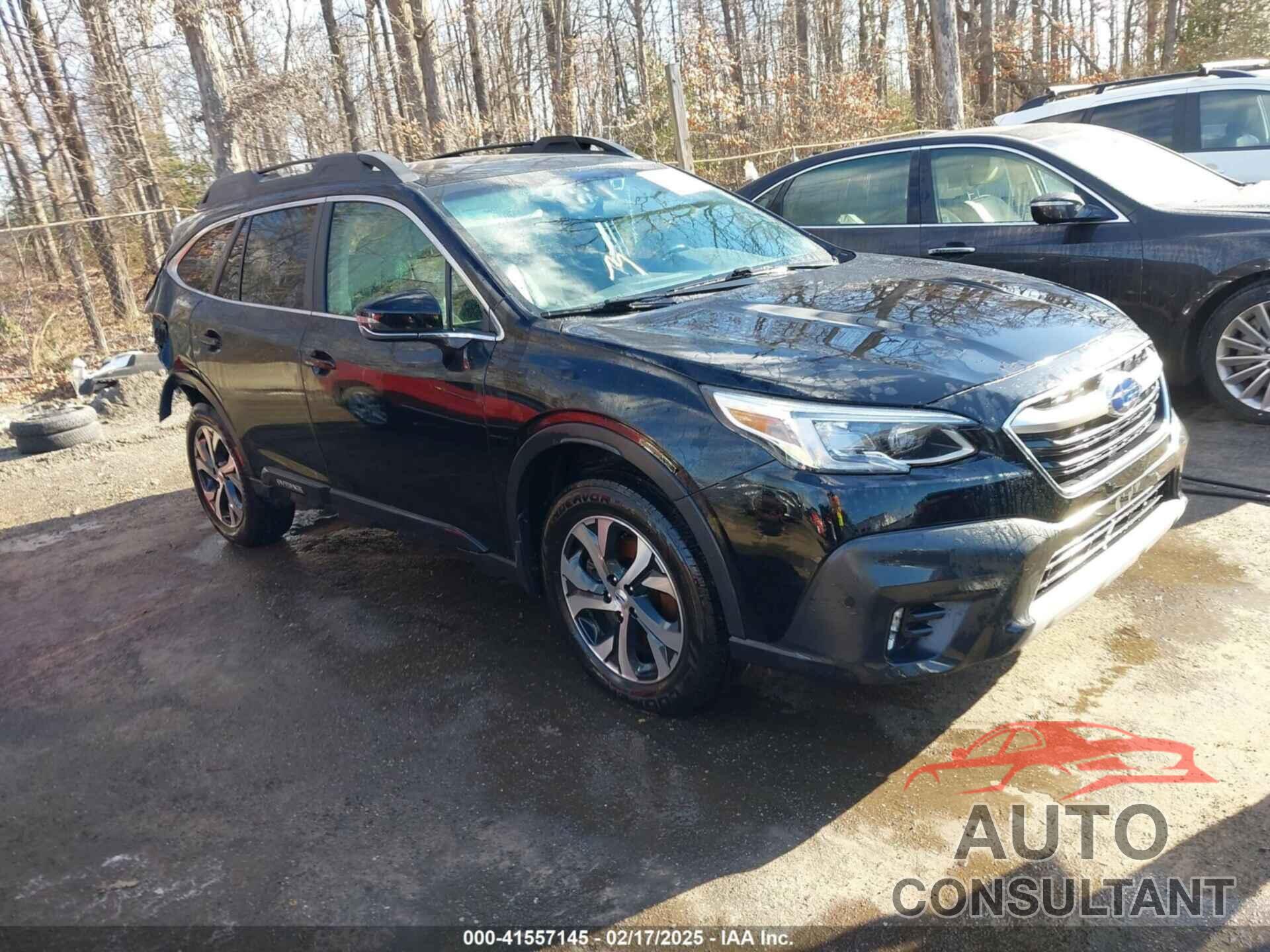 SUBARU OUTBACK 2021 - 4S4BTANC2M3184334