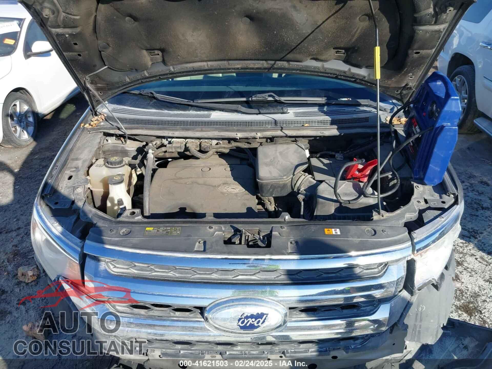 FORD EDGE 2013 - 2FMDK3KC5DBA65172