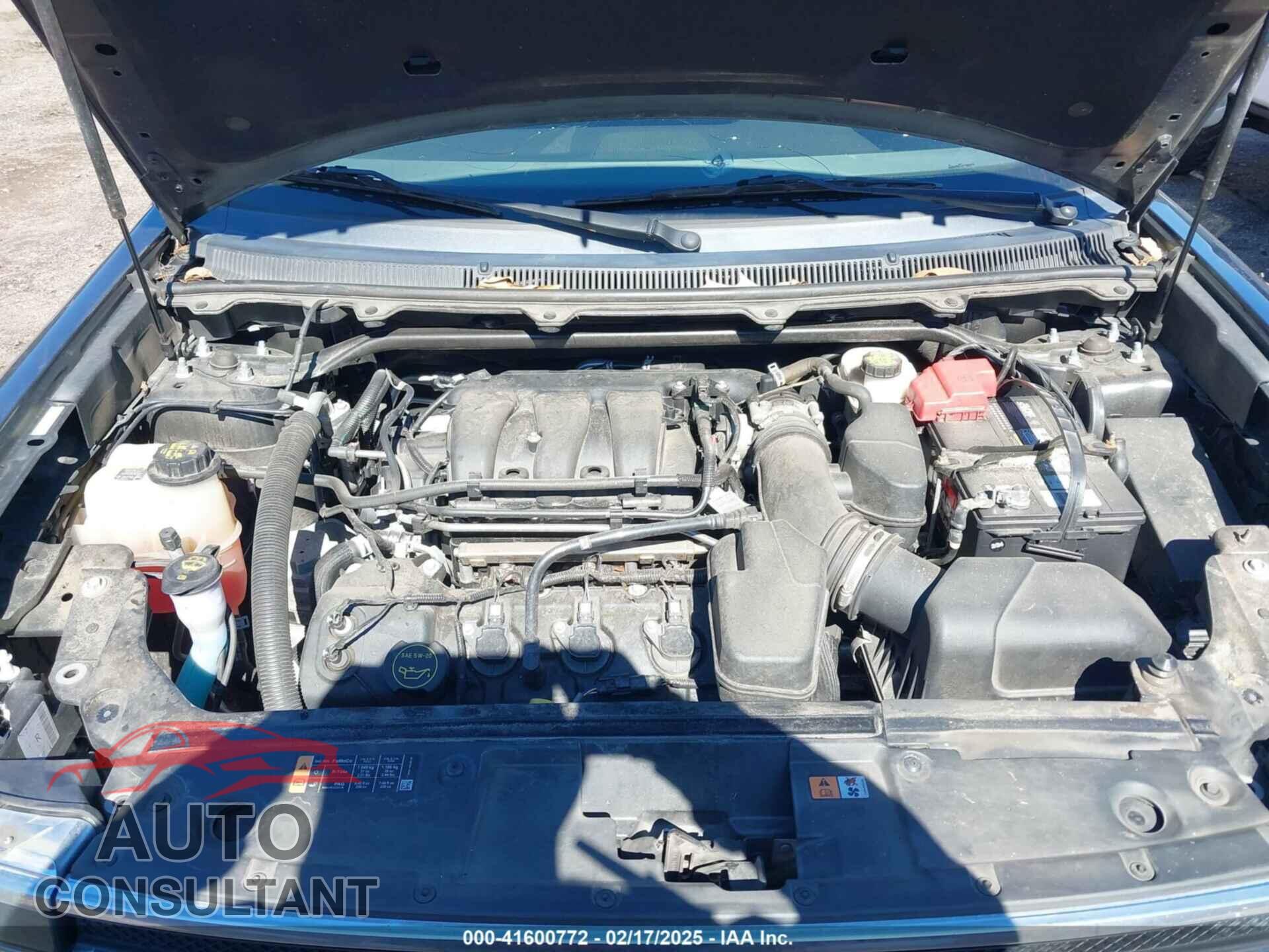 FORD FLEX 2018 - 2FMGK5C8XJBA17780