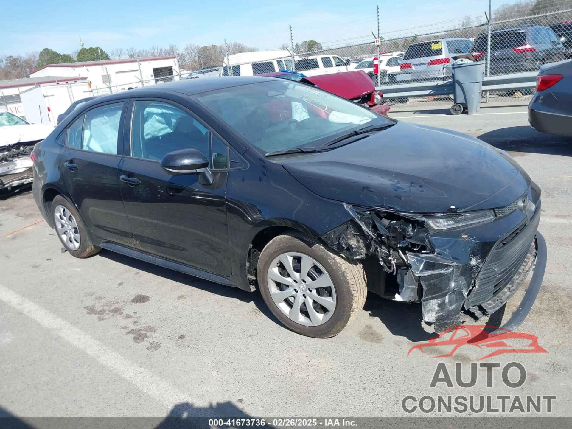 TOYOTA COROLLA 2024 - 5YFB4MDE1RP126557