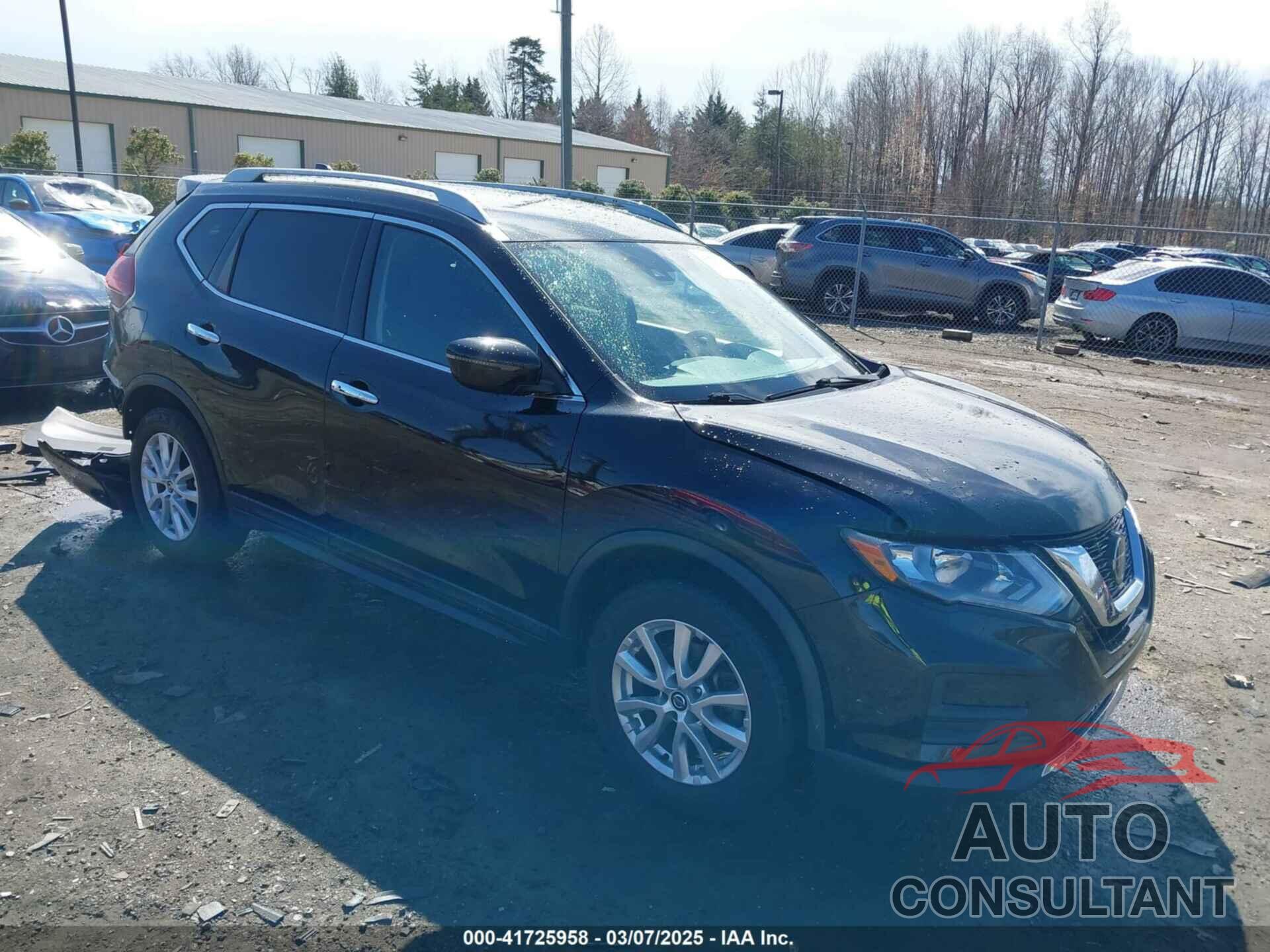 NISSAN ROGUE 2020 - 5N1AT2MT8LC756251