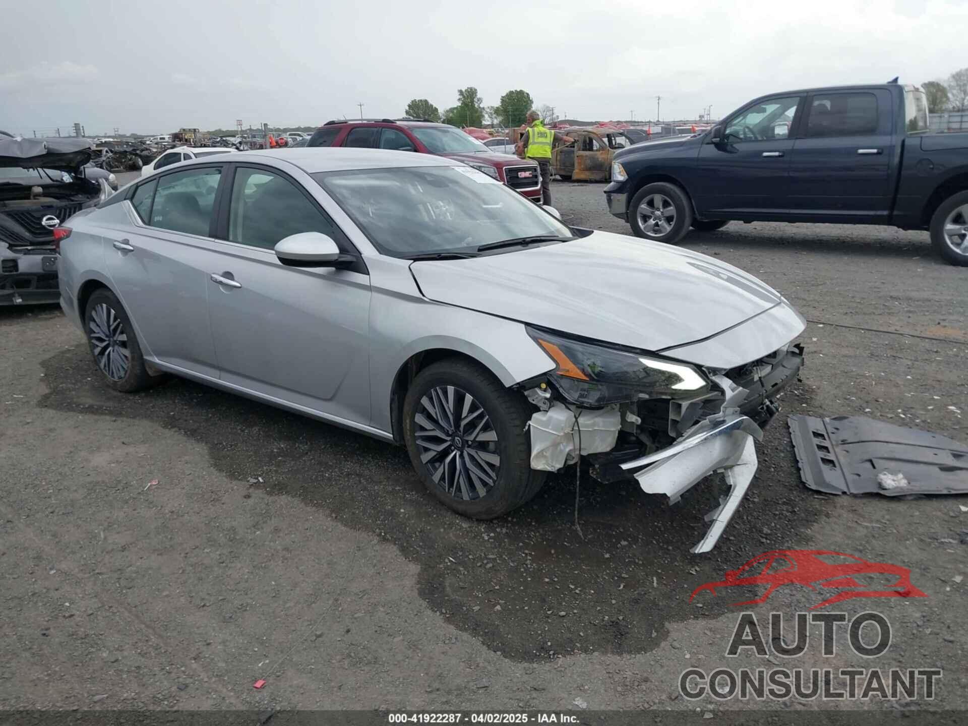 NISSAN ALTIMA 2023 - 1N4BL4DV7PN338771