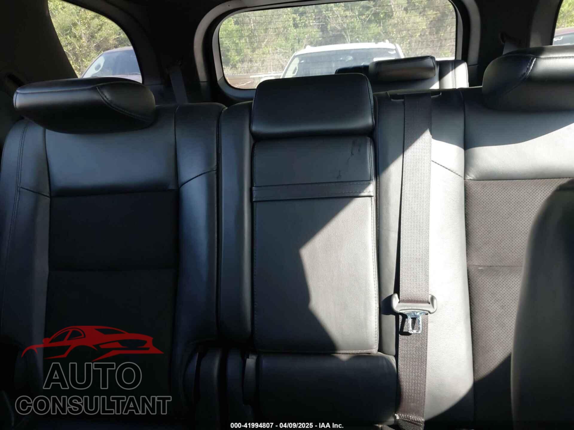 DODGE DURANGO 2019 - 1C4RDHDG2KC847430