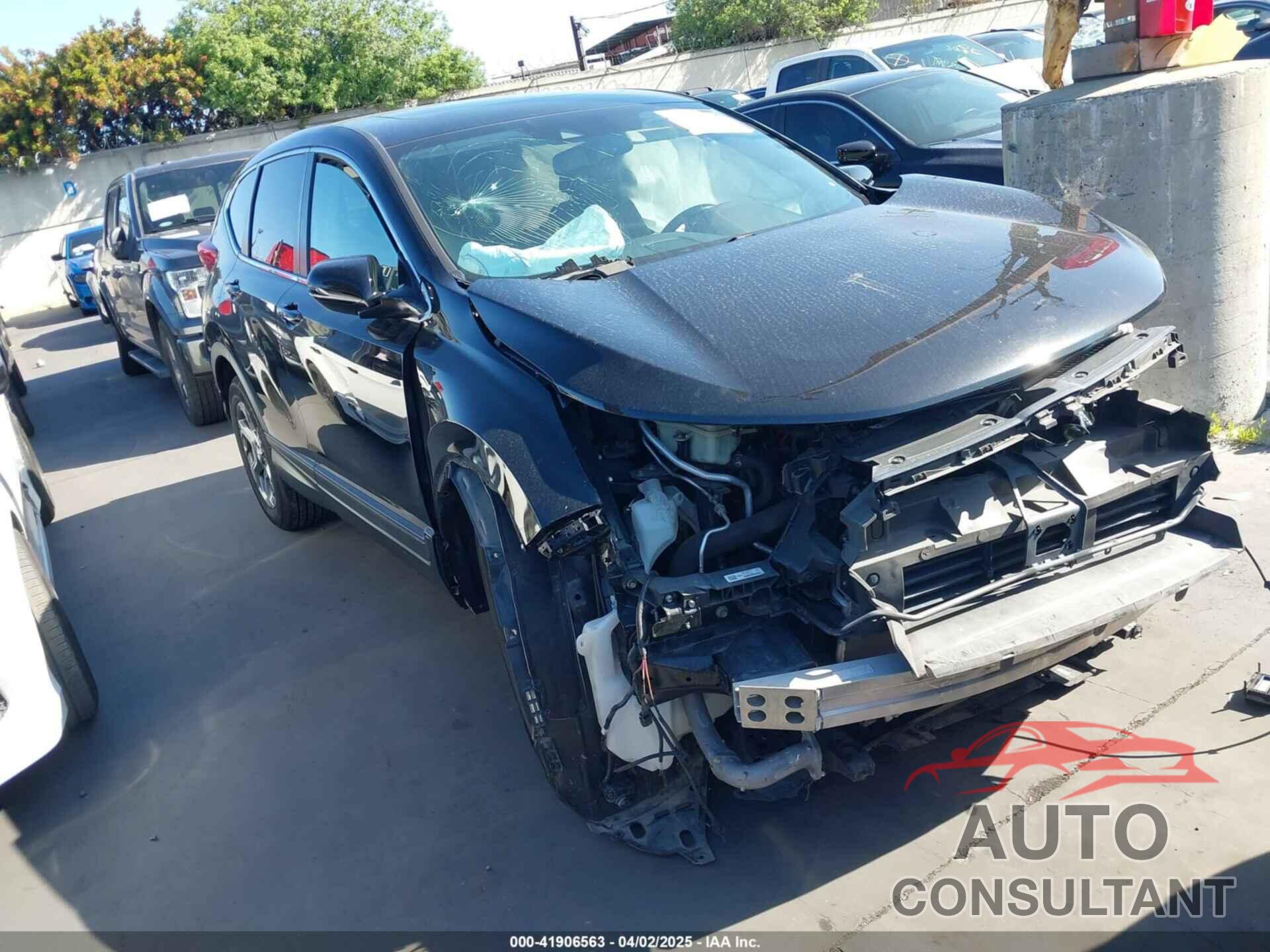 HONDA CR-V 2019 - 5J6RW1H84KA001472