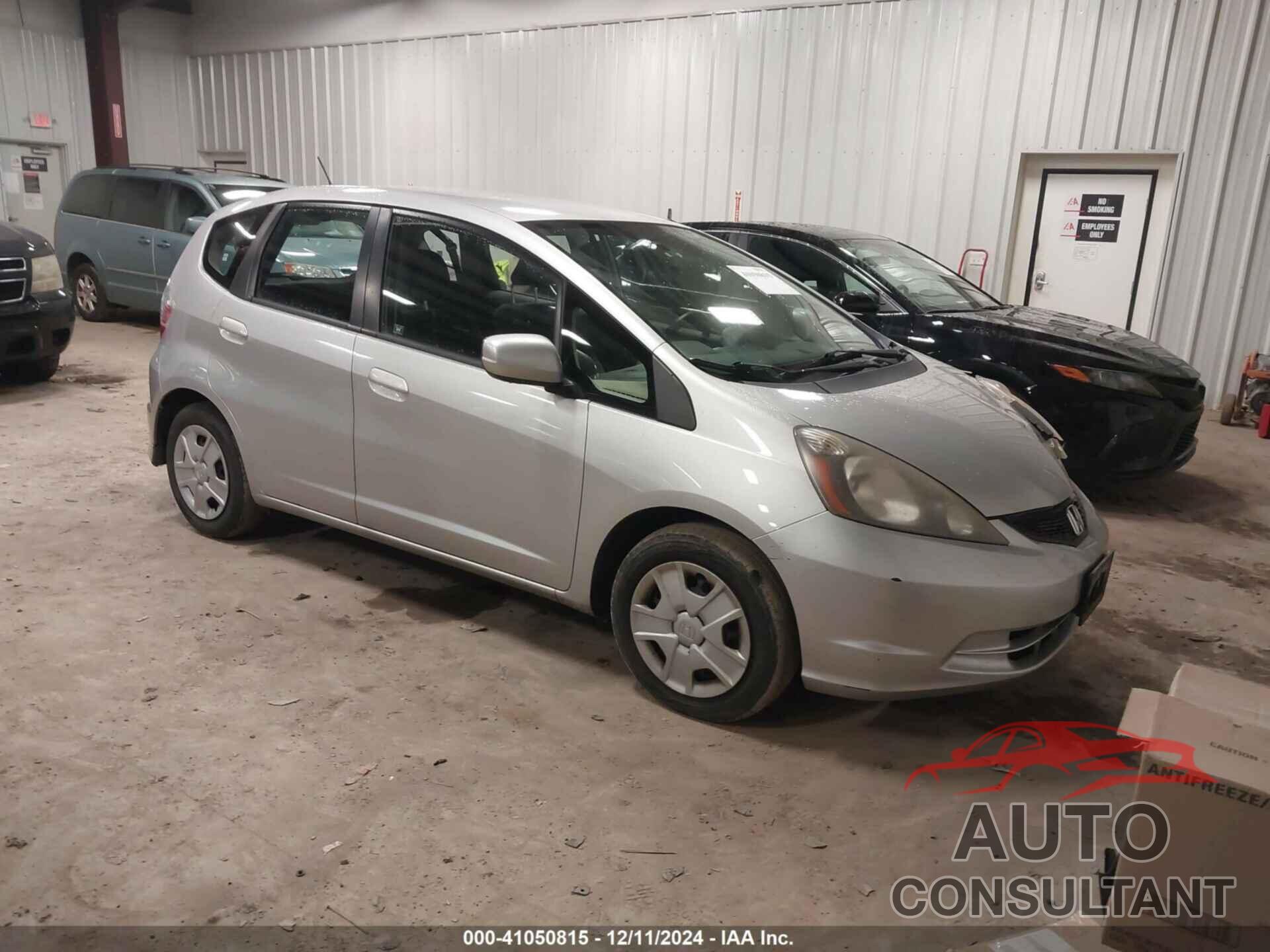 HONDA FIT 2013 - JHMGE8H33DC004799