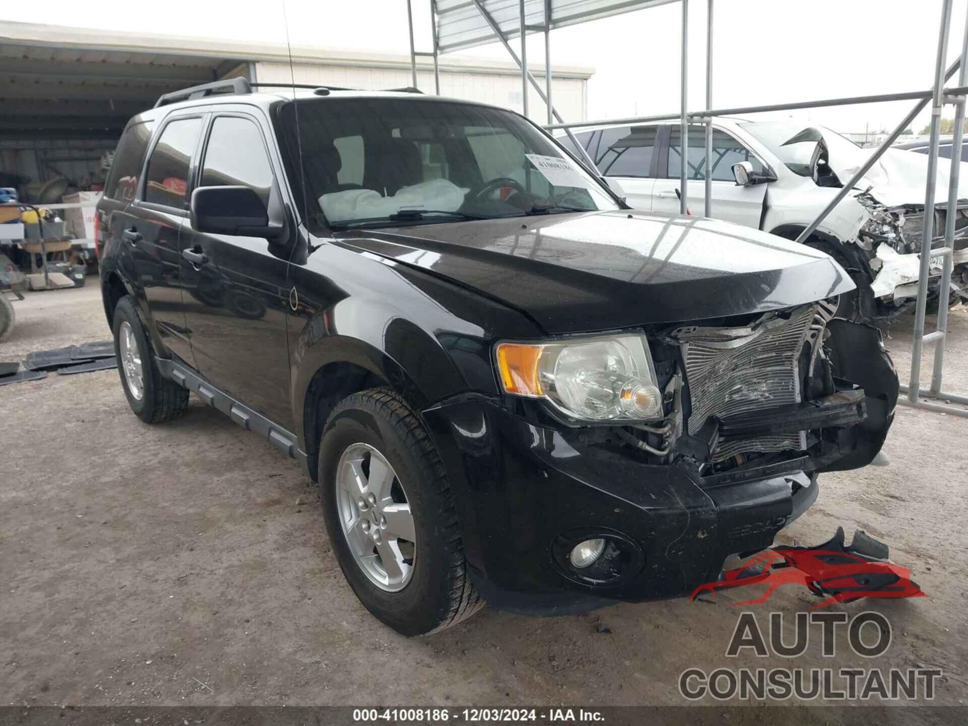FORD ESCAPE 2012 - 1FMCU9D72CKA78796