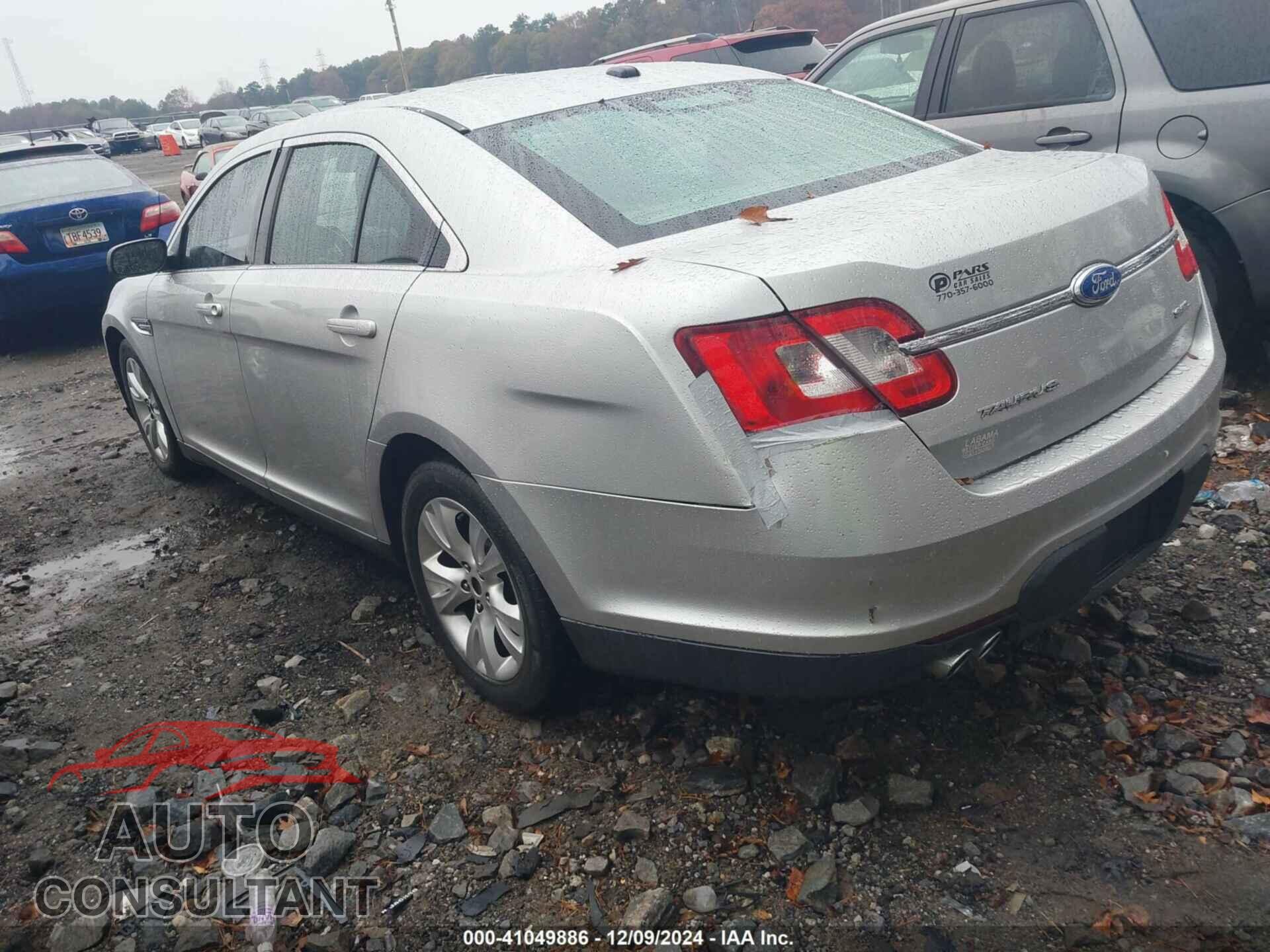 FORD TAURUS 2011 - 1FAHP2EW5BG166151