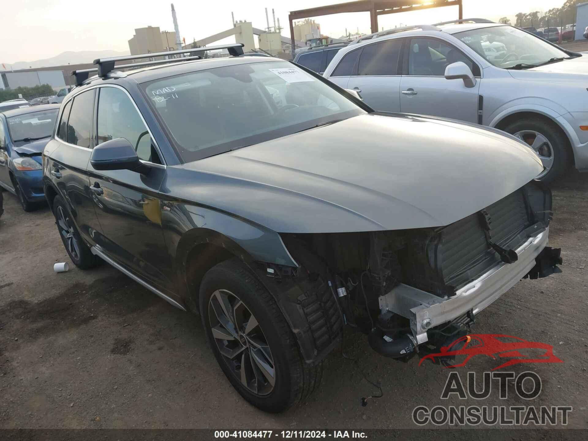 AUDI Q5 2022 - WA1EAAFY9N2011929