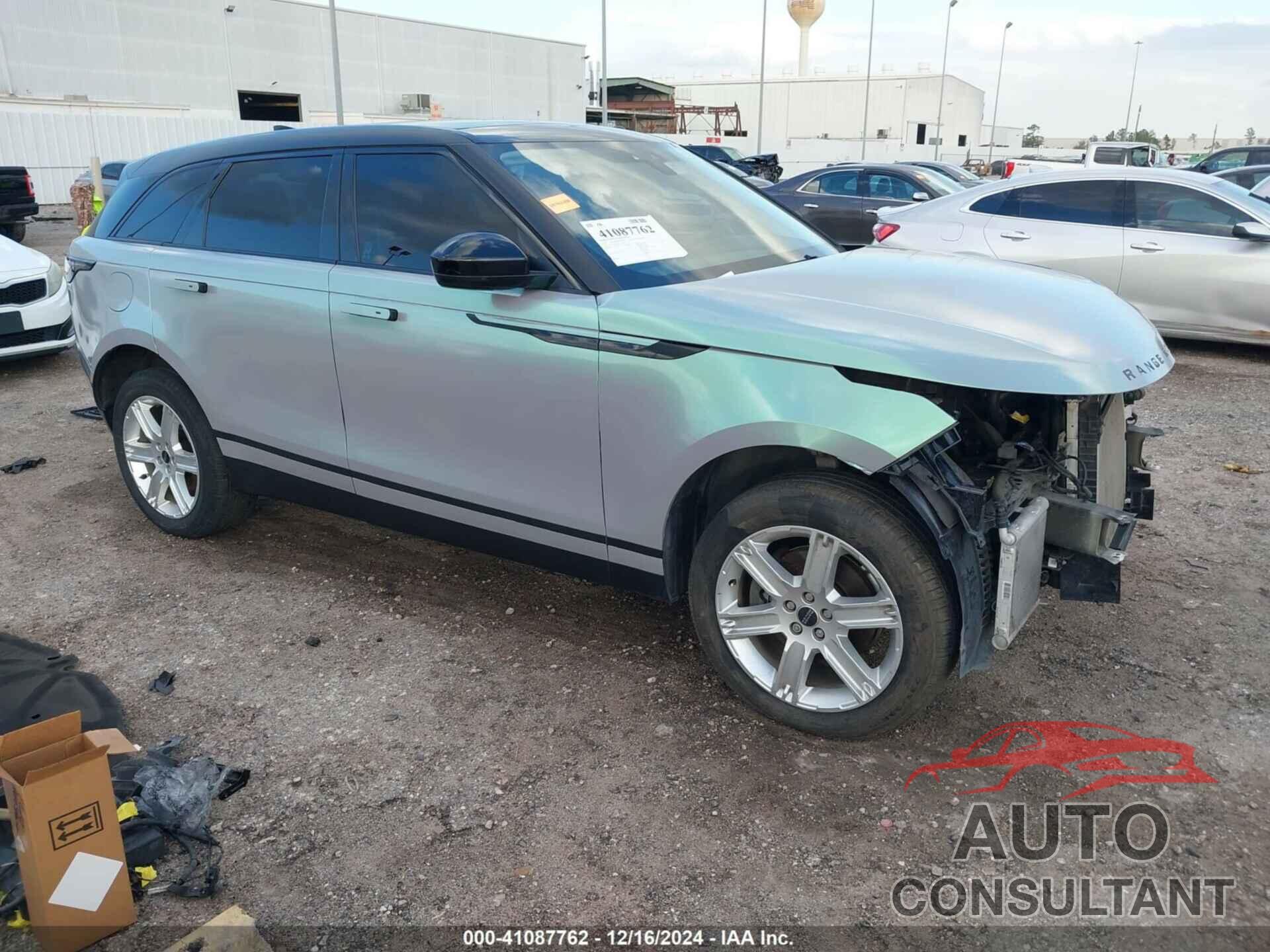 LAND ROVER RANGE ROVER VELAR 2019 - SALYA2EXXKA217384