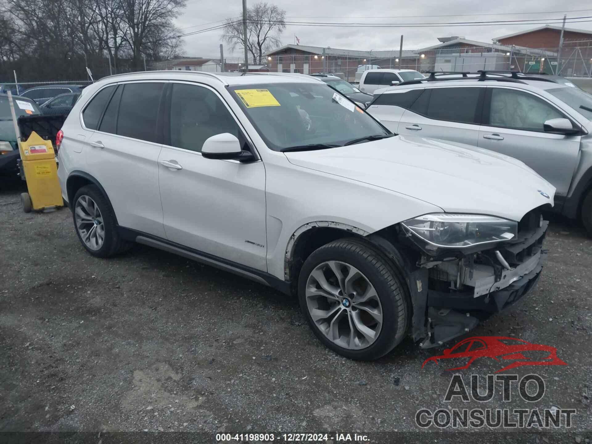 BMW X5 2018 - 5UXKR0C57J0X87082