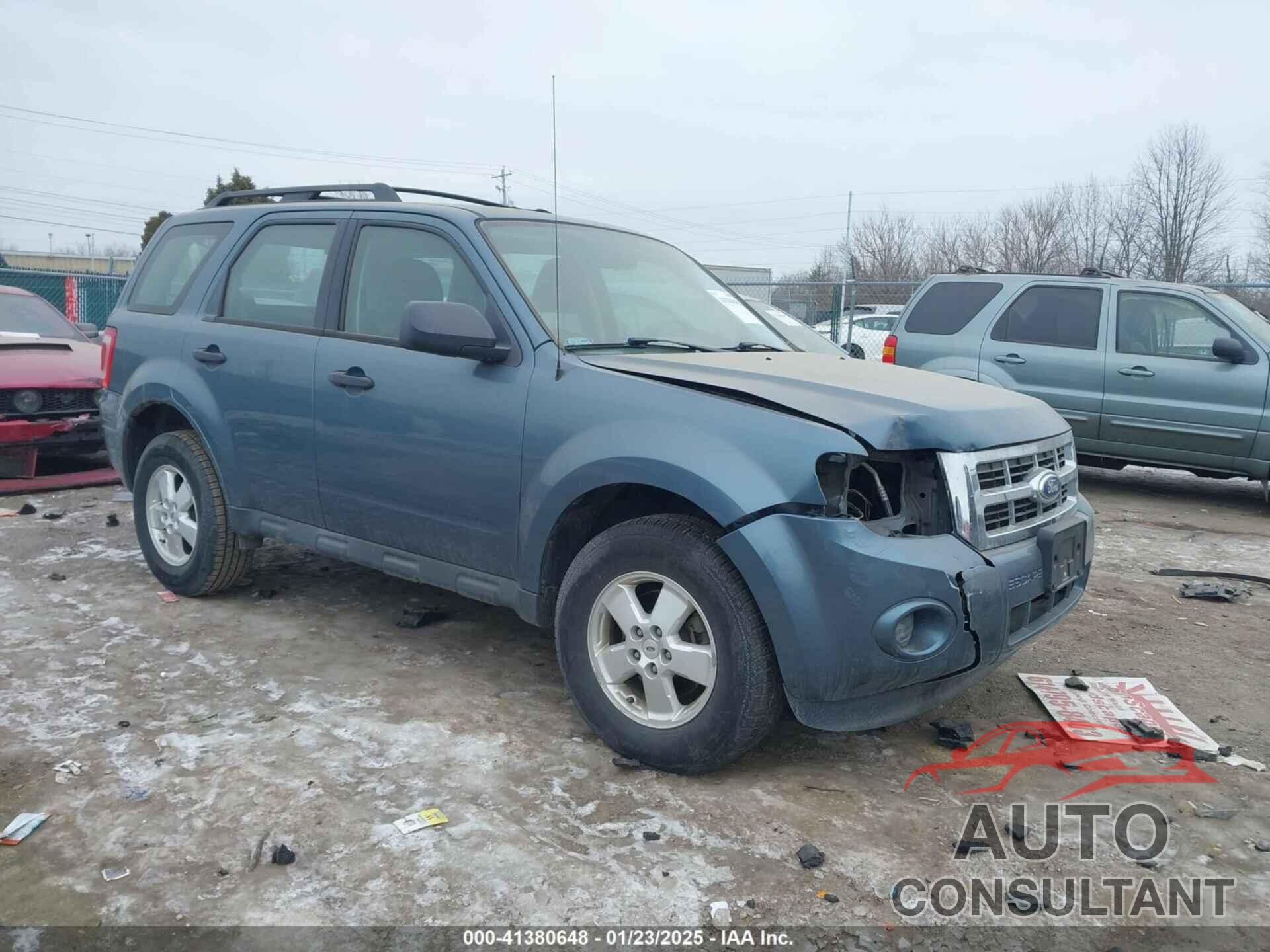 FORD ESCAPE 2012 - 1FMCU0C70CKA82858