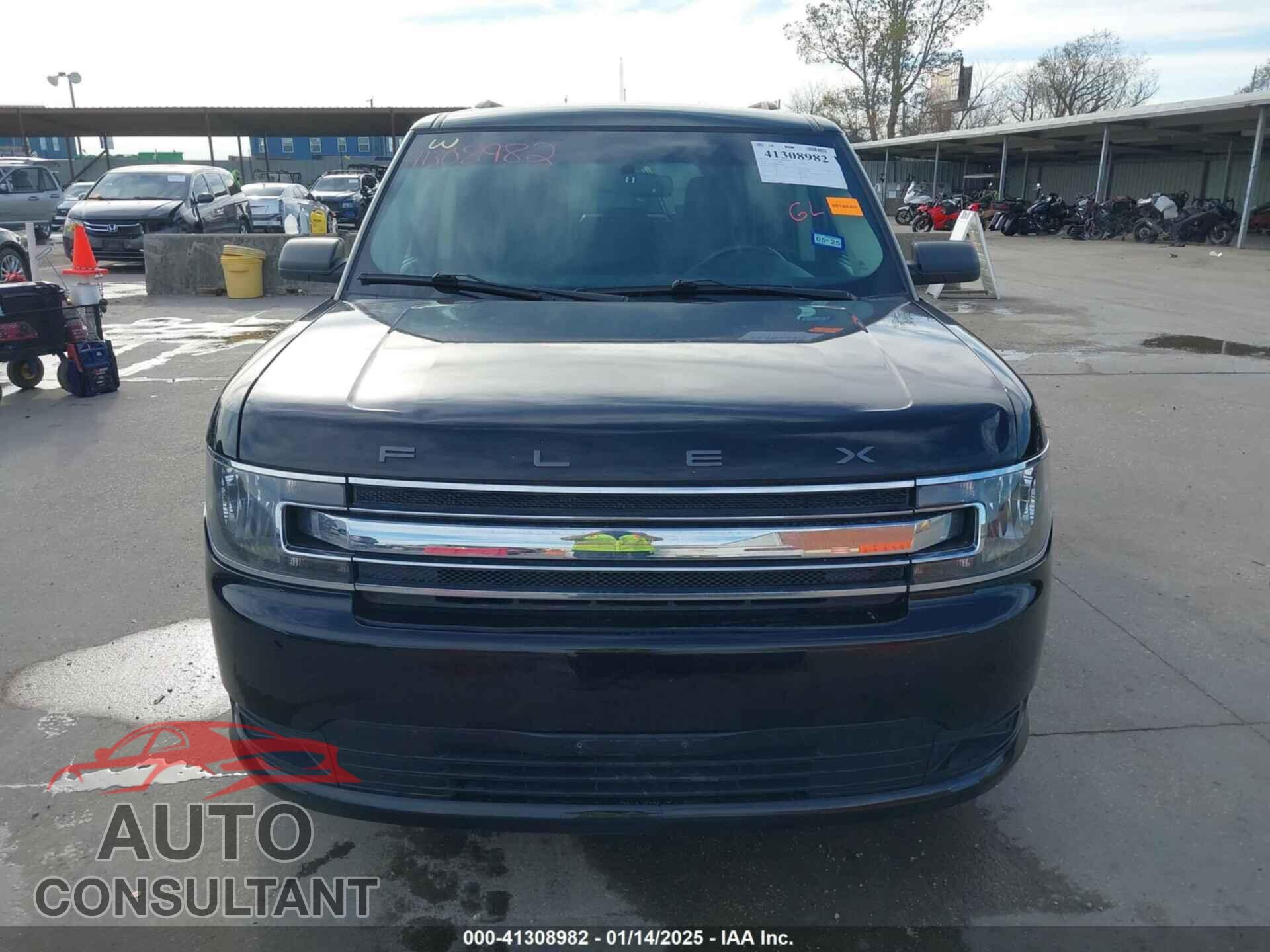 FORD FLEX 2016 - 2FMGK5B88GBA20056