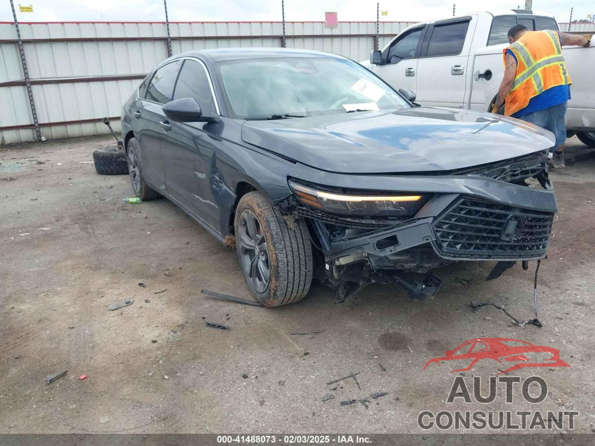 HONDA ACCORD 2023 - 1HGCY1F38PA030897