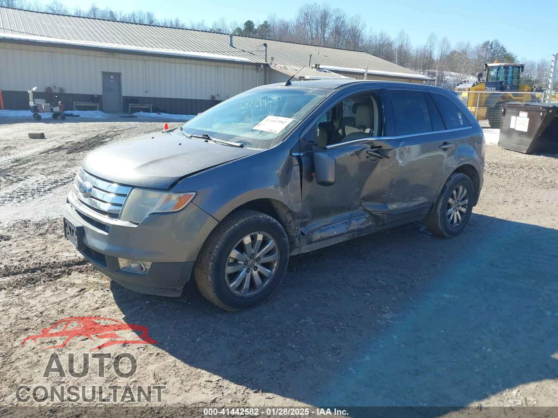 FORD EDGE 2009 - 2FMDK49C89BB00998
