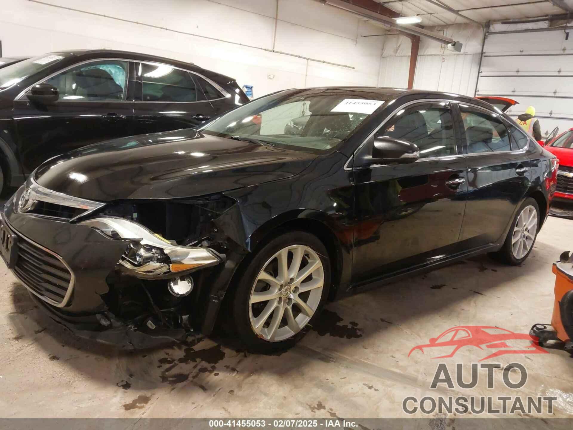 TOYOTA AVALON 2014 - 4T1BK1EB9EU078615