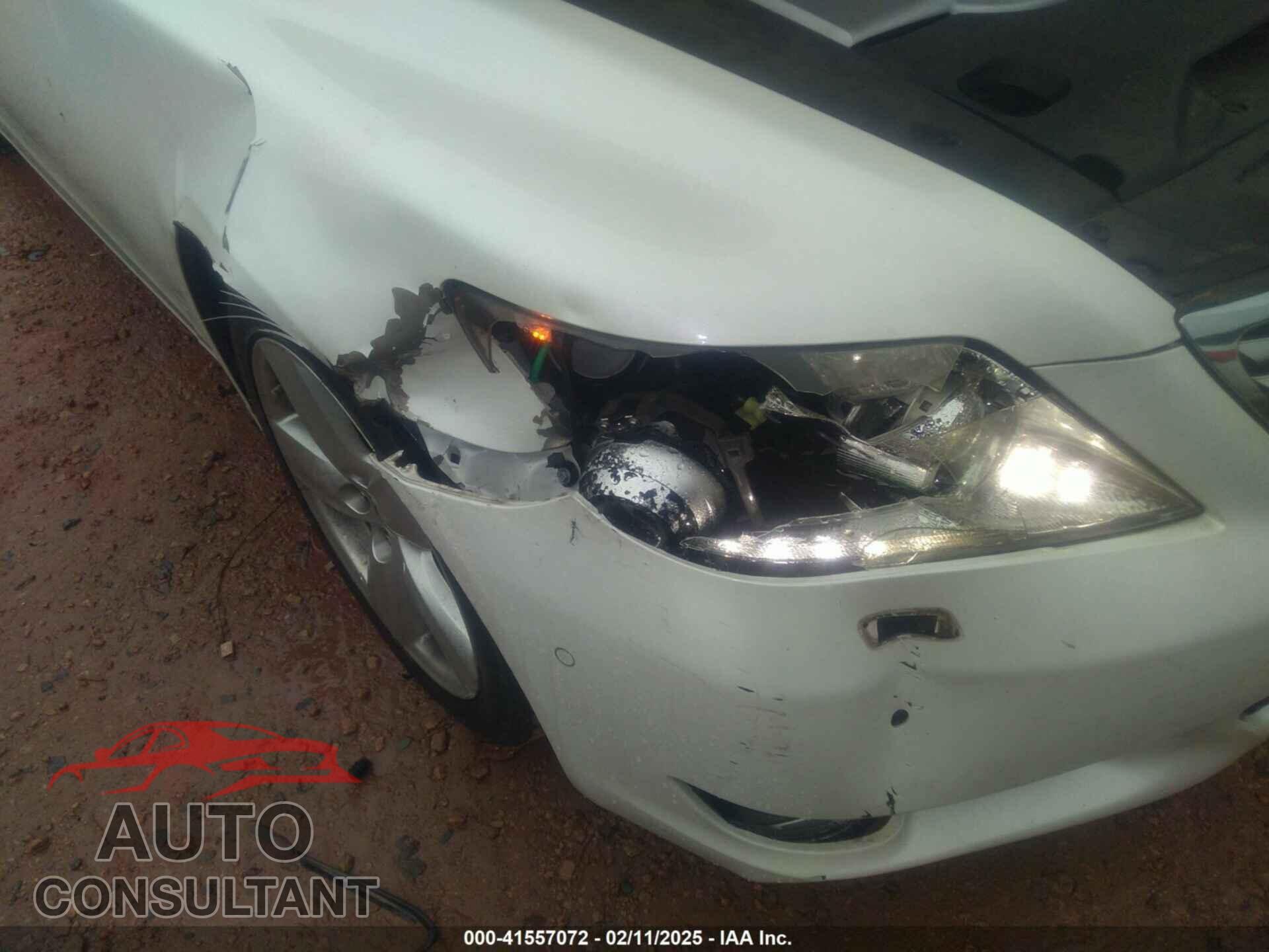 LEXUS LS 460 2012 - JTHBL5EF2C5108653