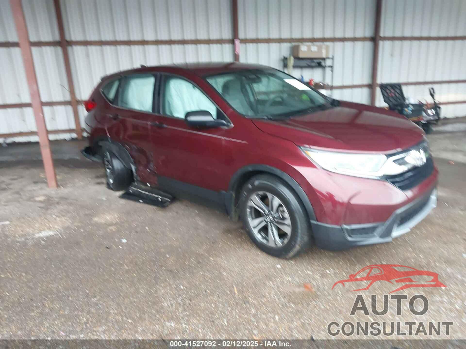 HONDA CR-V 2019 - 2HKRW5H34KH422294