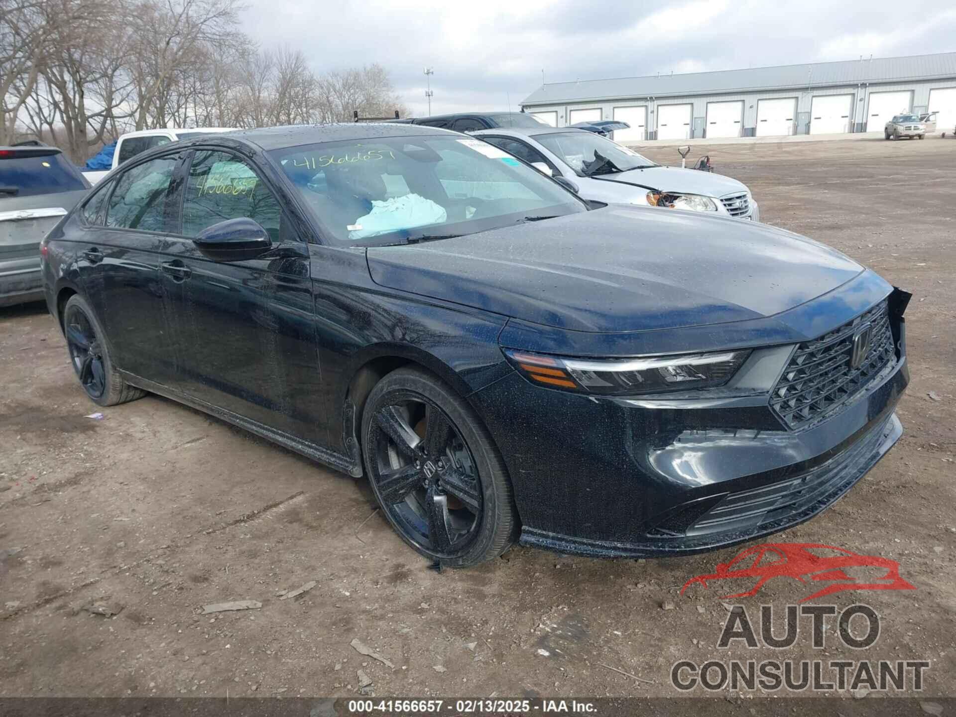 HONDA ACCORD 2023 - 1HGCY2F77PA021410