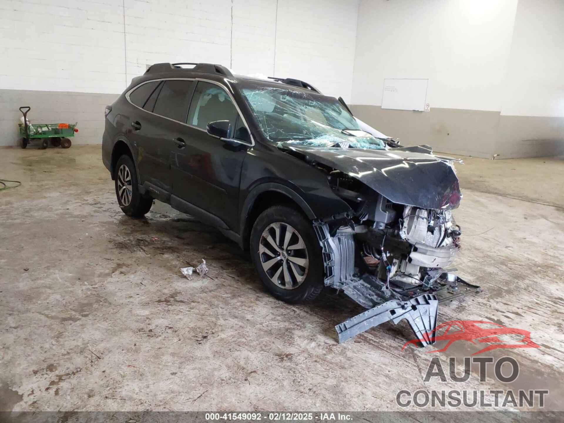 SUBARU OUTBACK 2020 - 4S4BTAECXL3268965